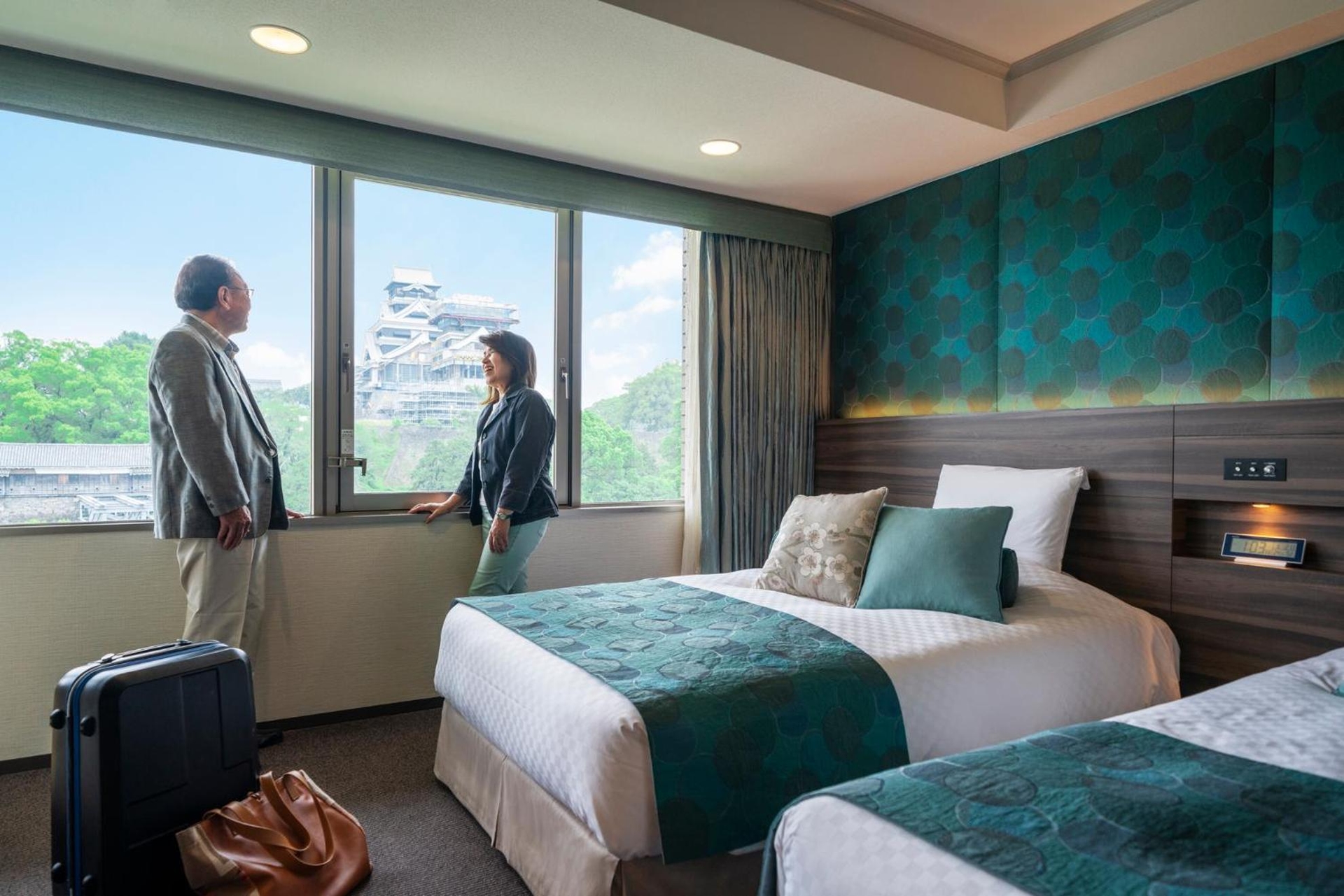 Foto de KKR Hotel Kumamoto
