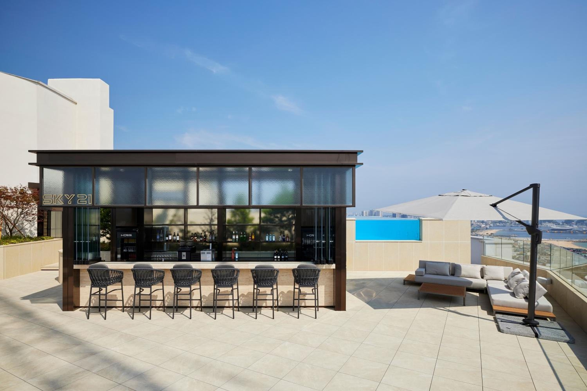 Foto de Homm Marina Sokcho