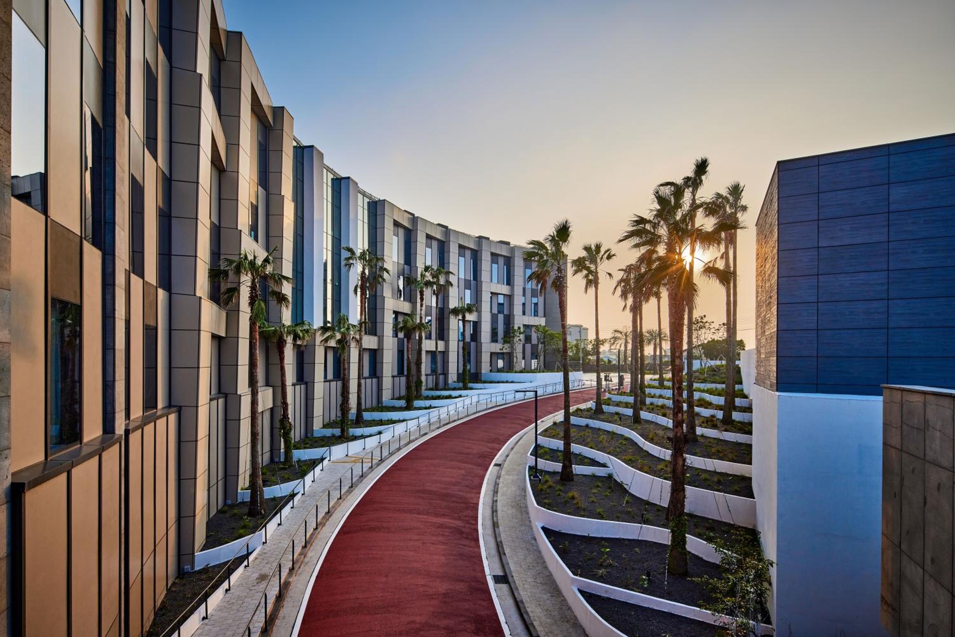 Foto de Shilla Stay Plus Iho Tewoo Ocean Front