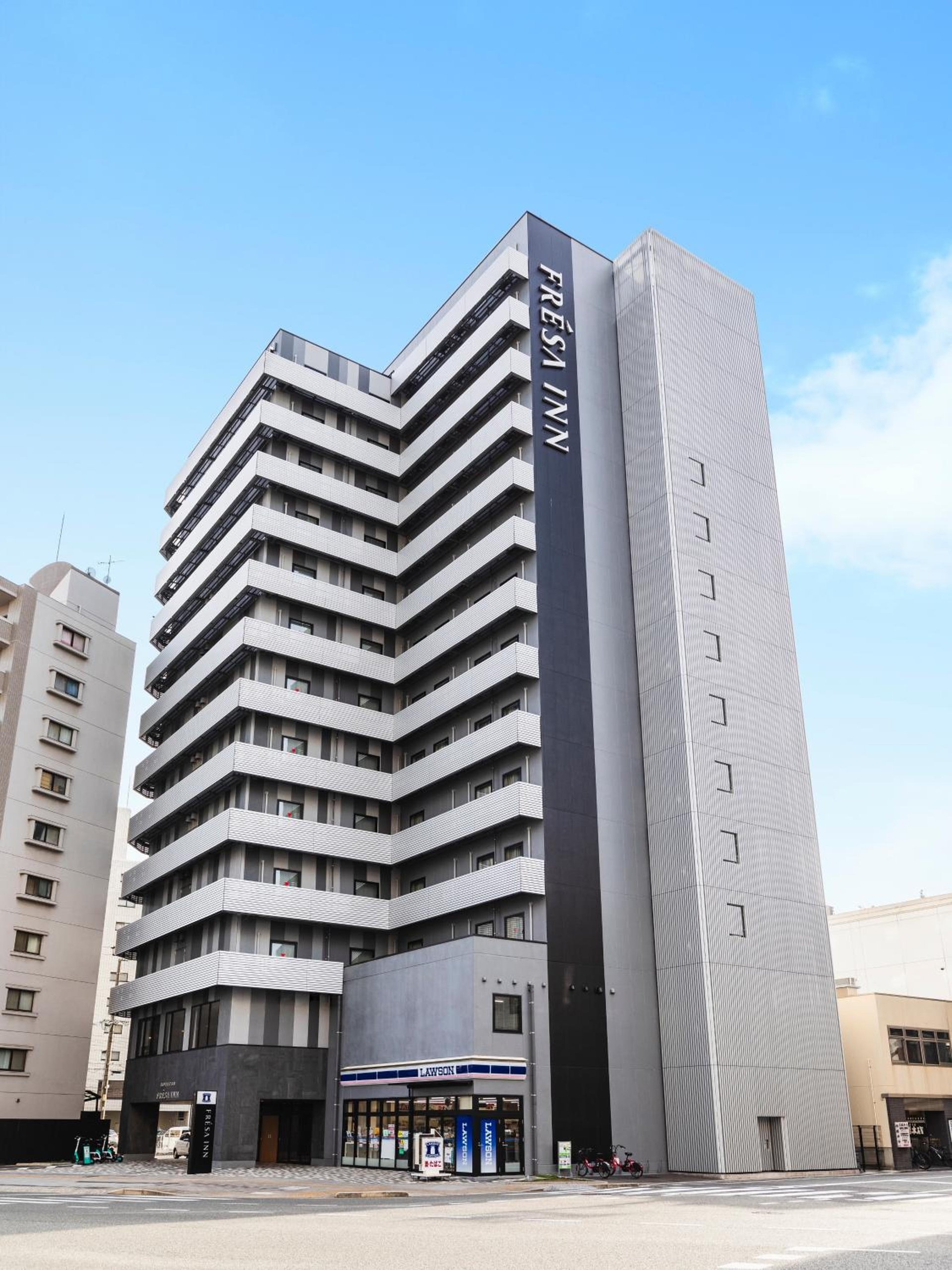 Sotetsu Fresa Inn Hiroshima
