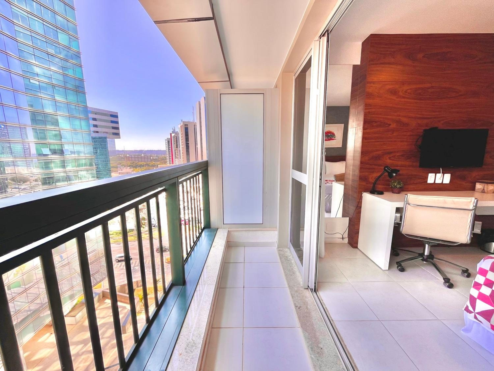 Foto de BSB STAY Executive Flats Particulares - Vision