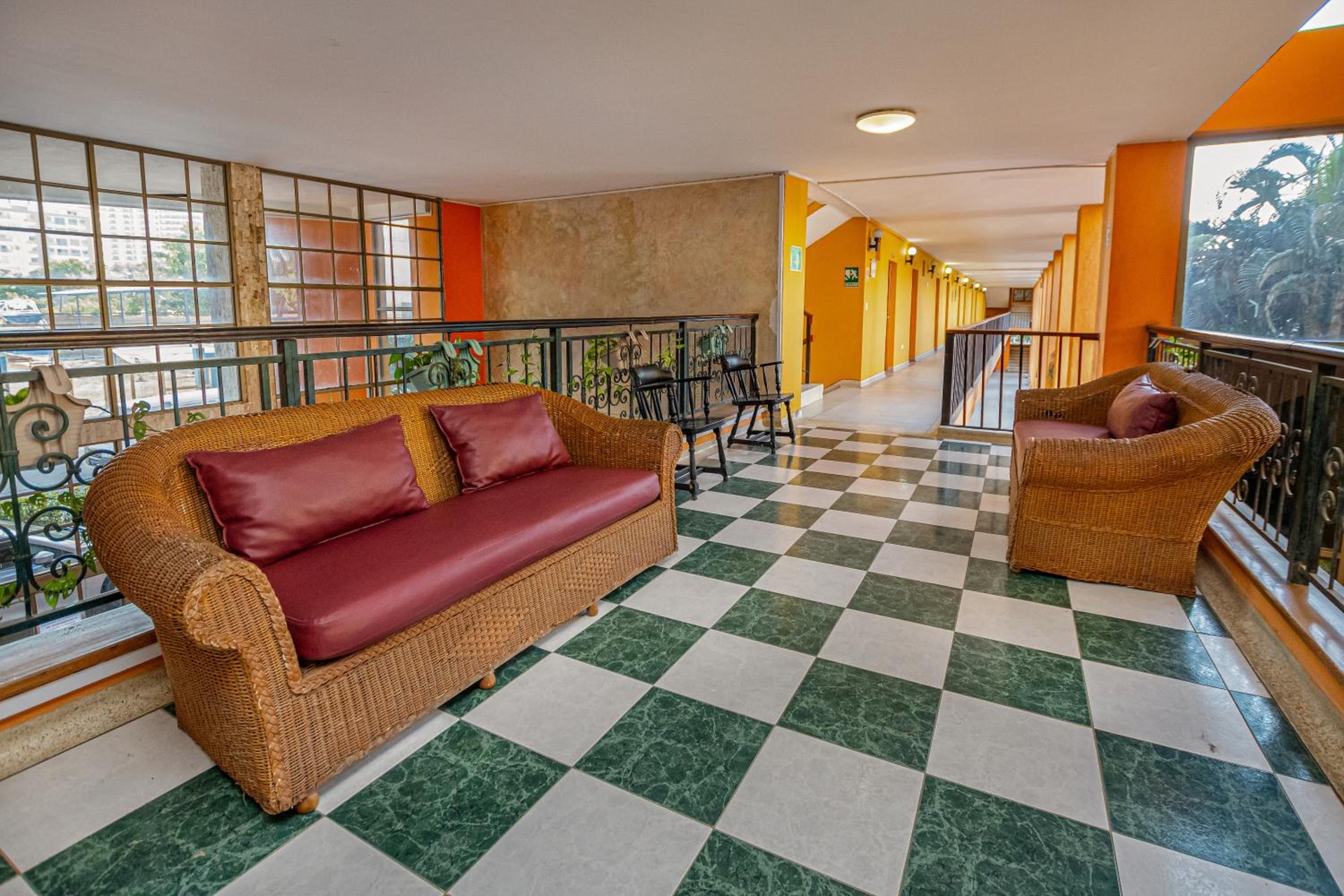Foto de Hotel Palmarena Plaza Rodadero