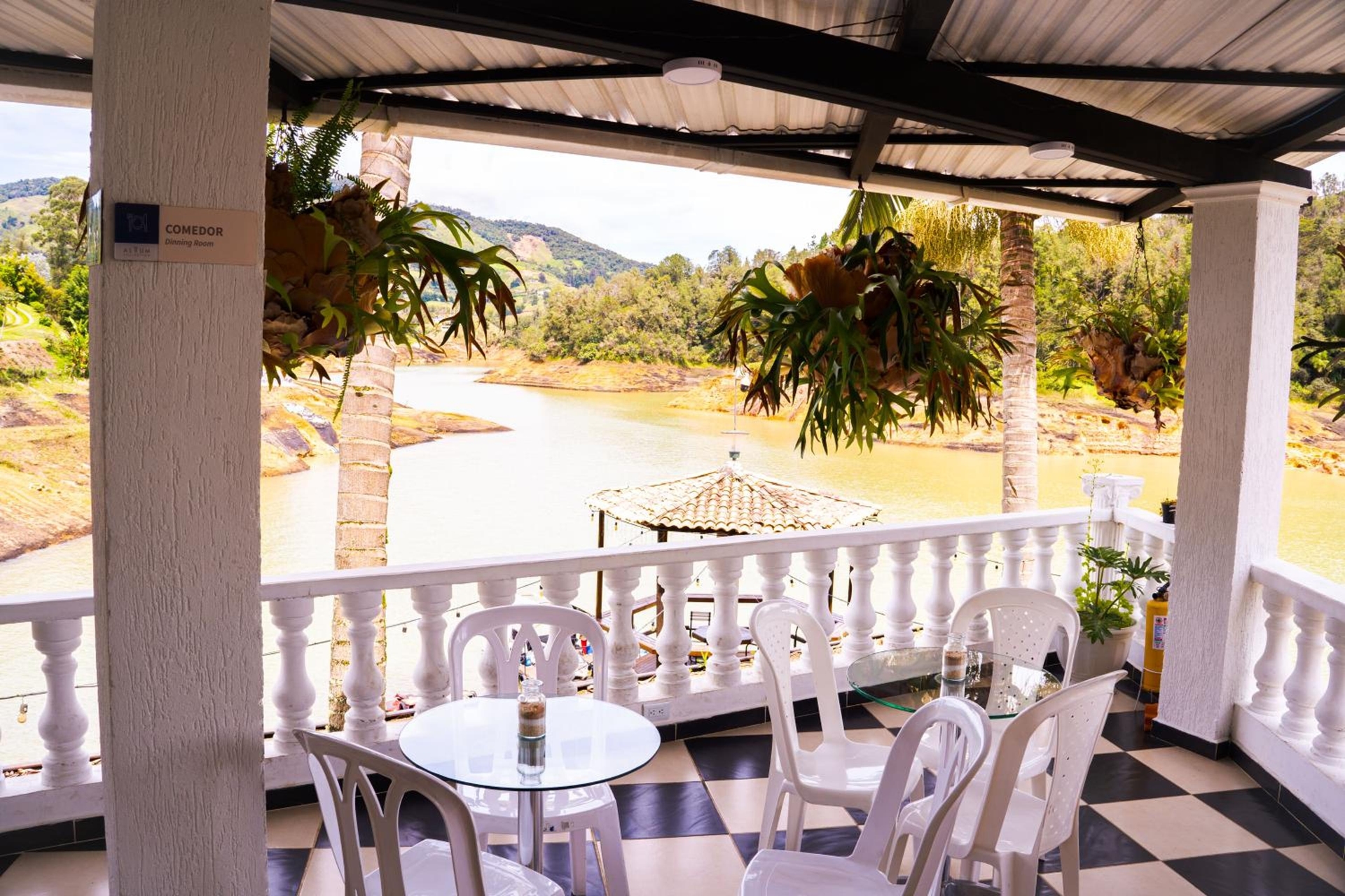 Foto de Hotel Casa Linda Guatape
