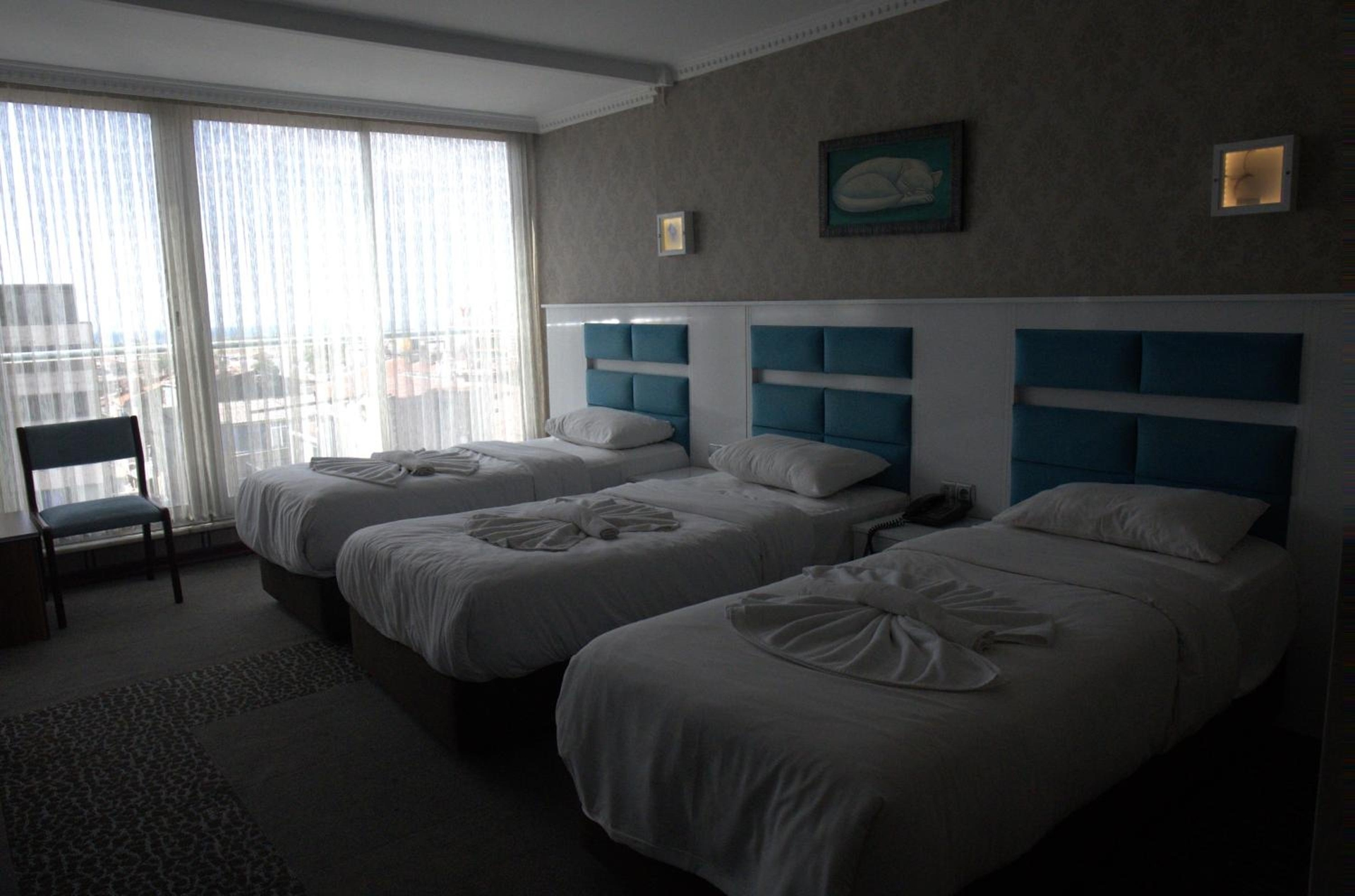 Foto de Comfort Downtown Istanbul Hotel