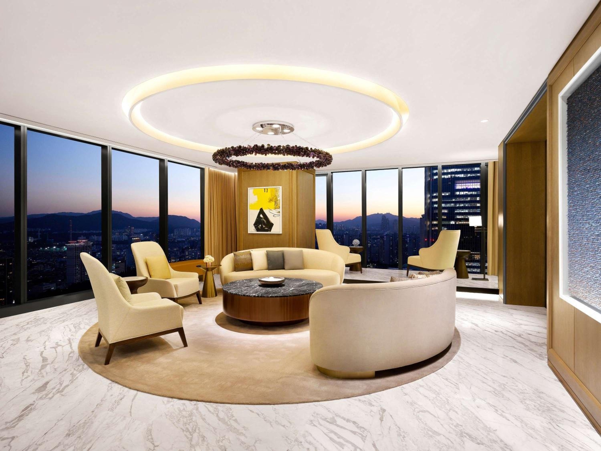 Foto de Sofitel Ambassador Seoul Hotel & Serviced Residences