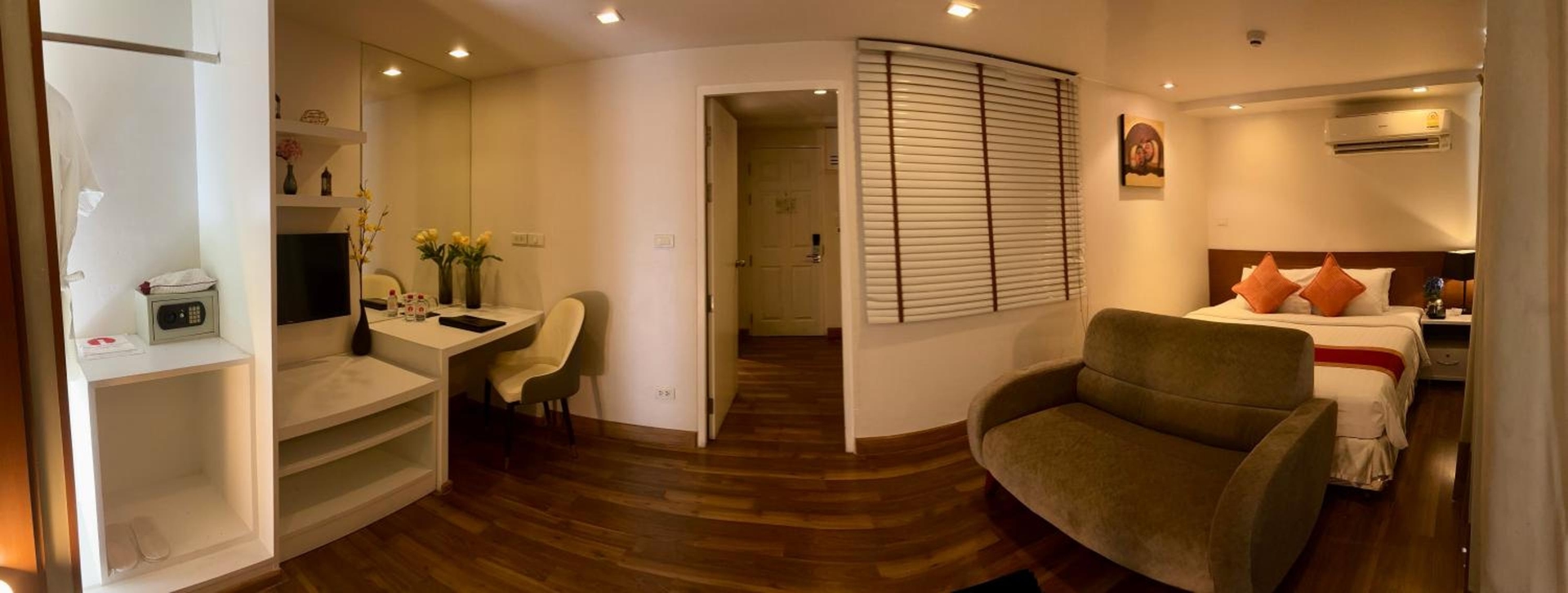 Foto de I Residence Hotel Sathorn