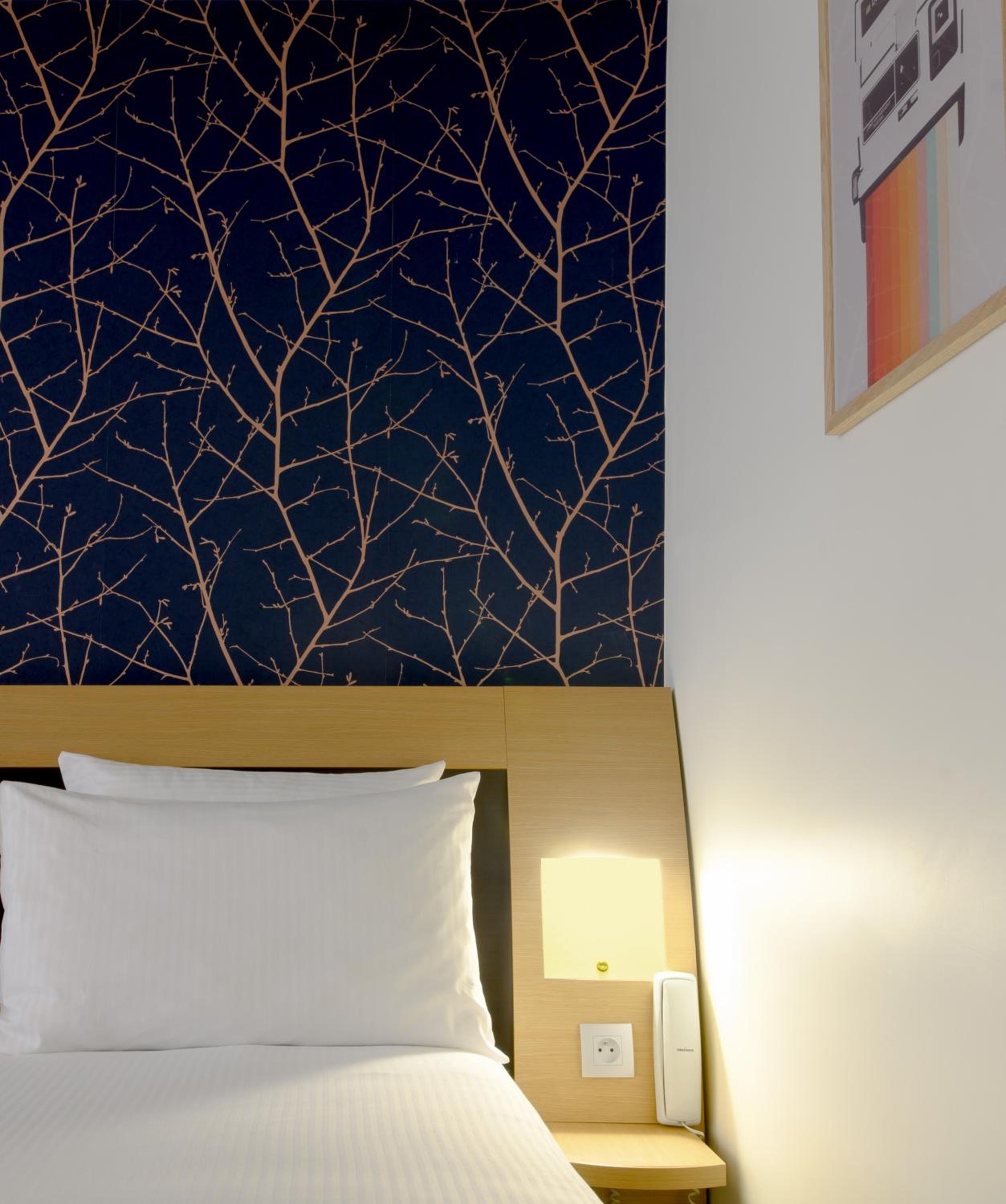 Foto de Novotel Paris Les Halles