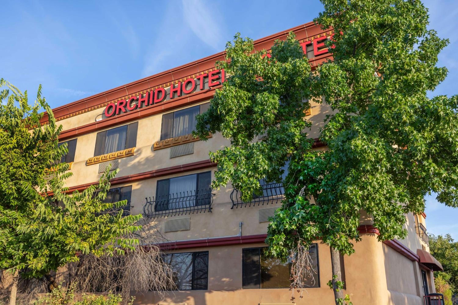Best Western Plus Orchid Hotel & Suites, Roseville