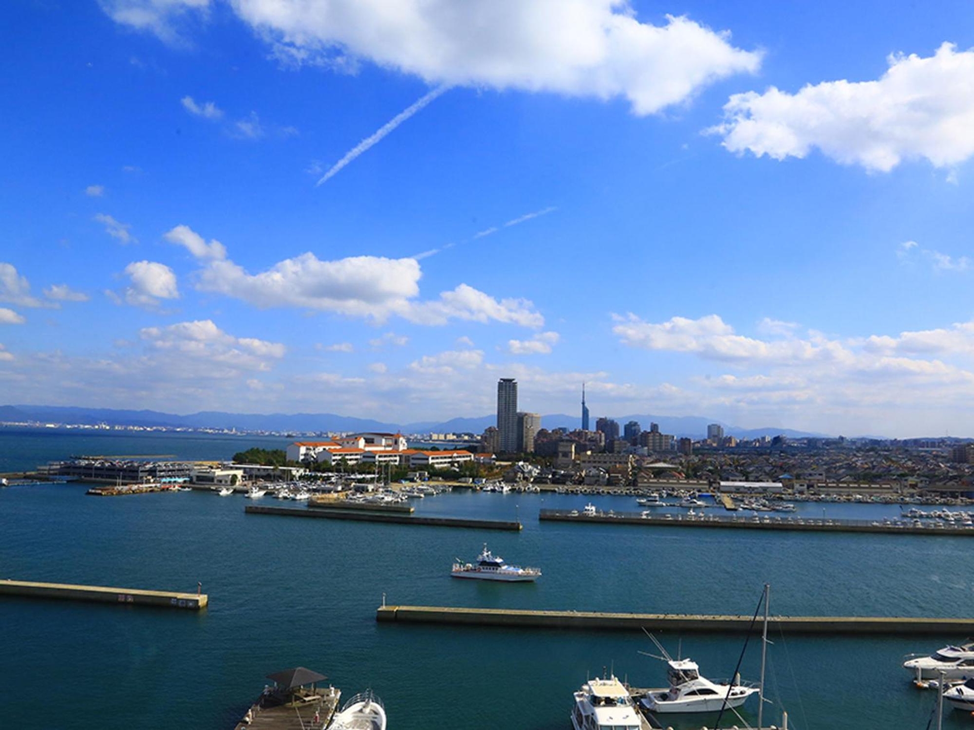 Foto de Hotel Marinoa Resort Fukuoka