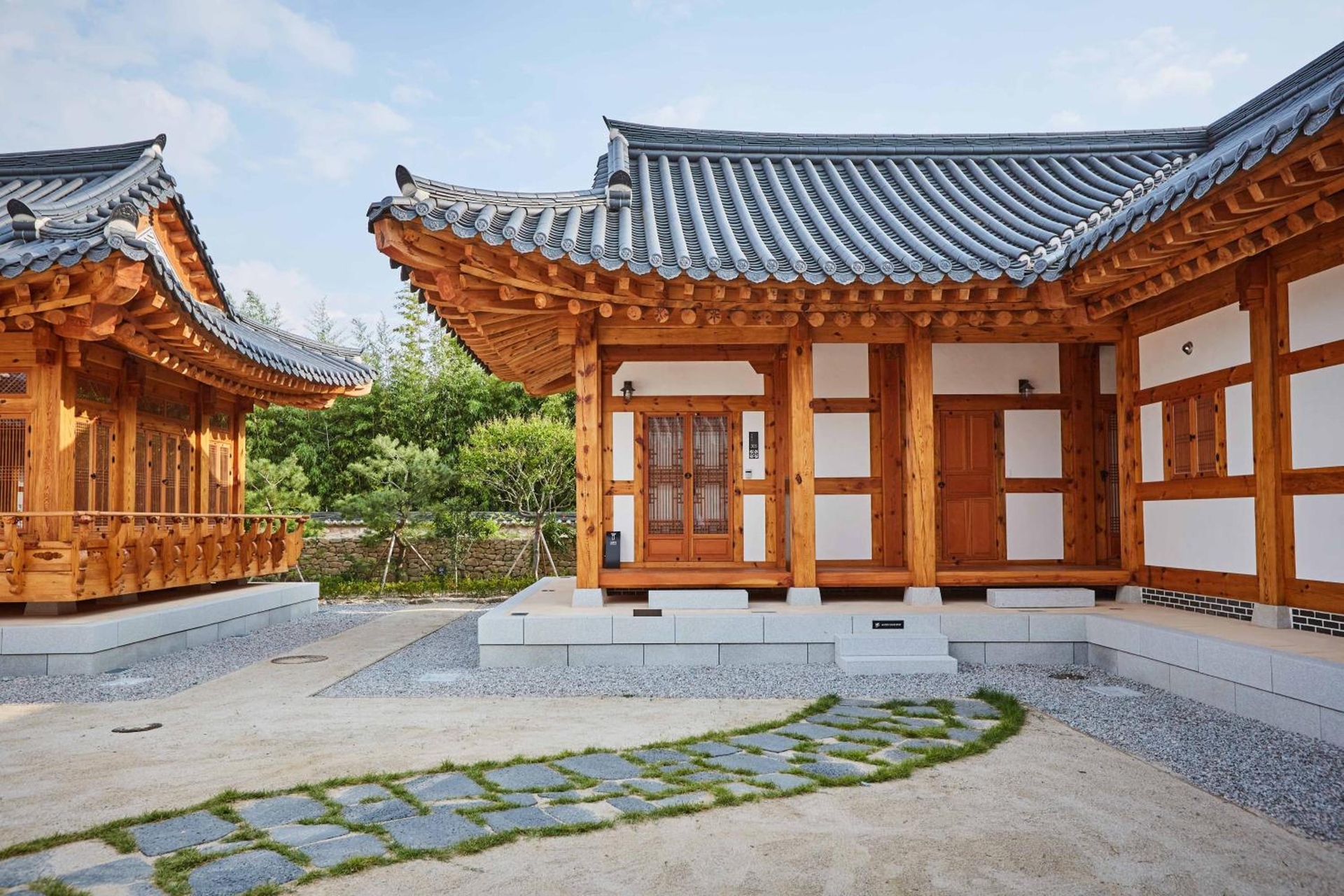 Foto de Hanok Stay Namwonyechon