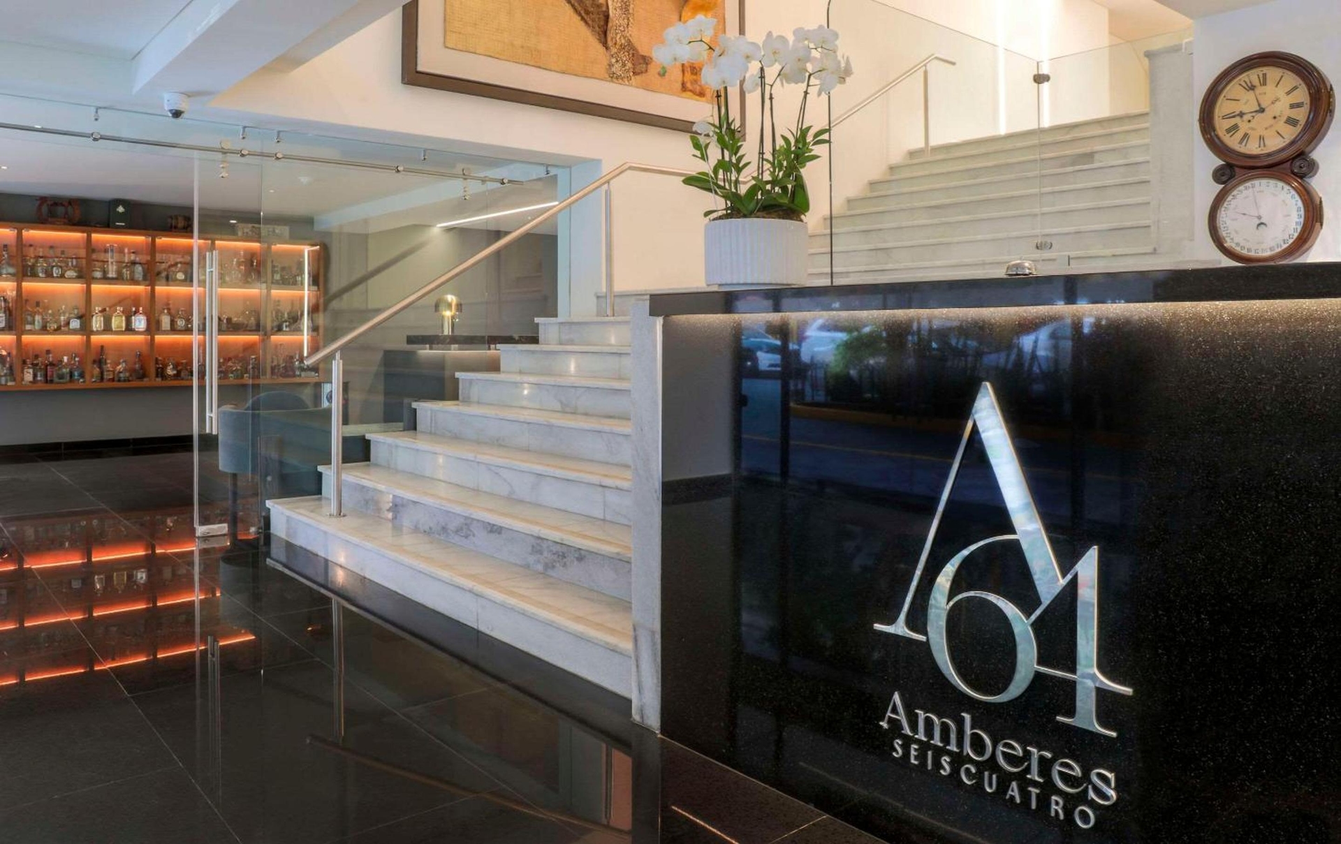 Foto de Amberes 64, an Ascend Collection Hotel