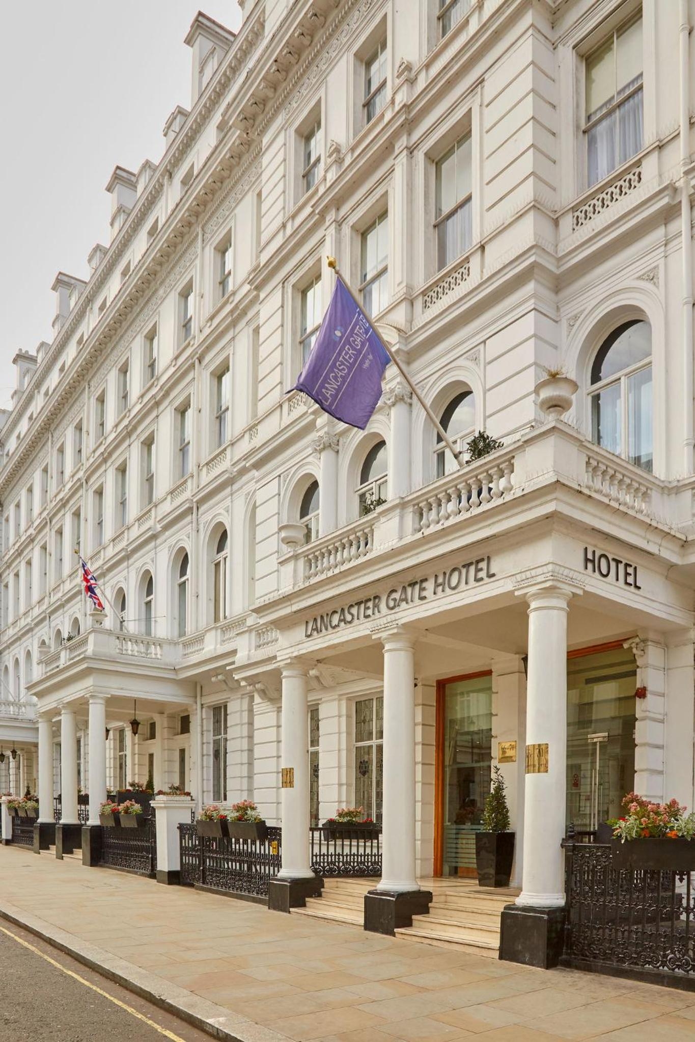 Lancaster Gate Hotel, London