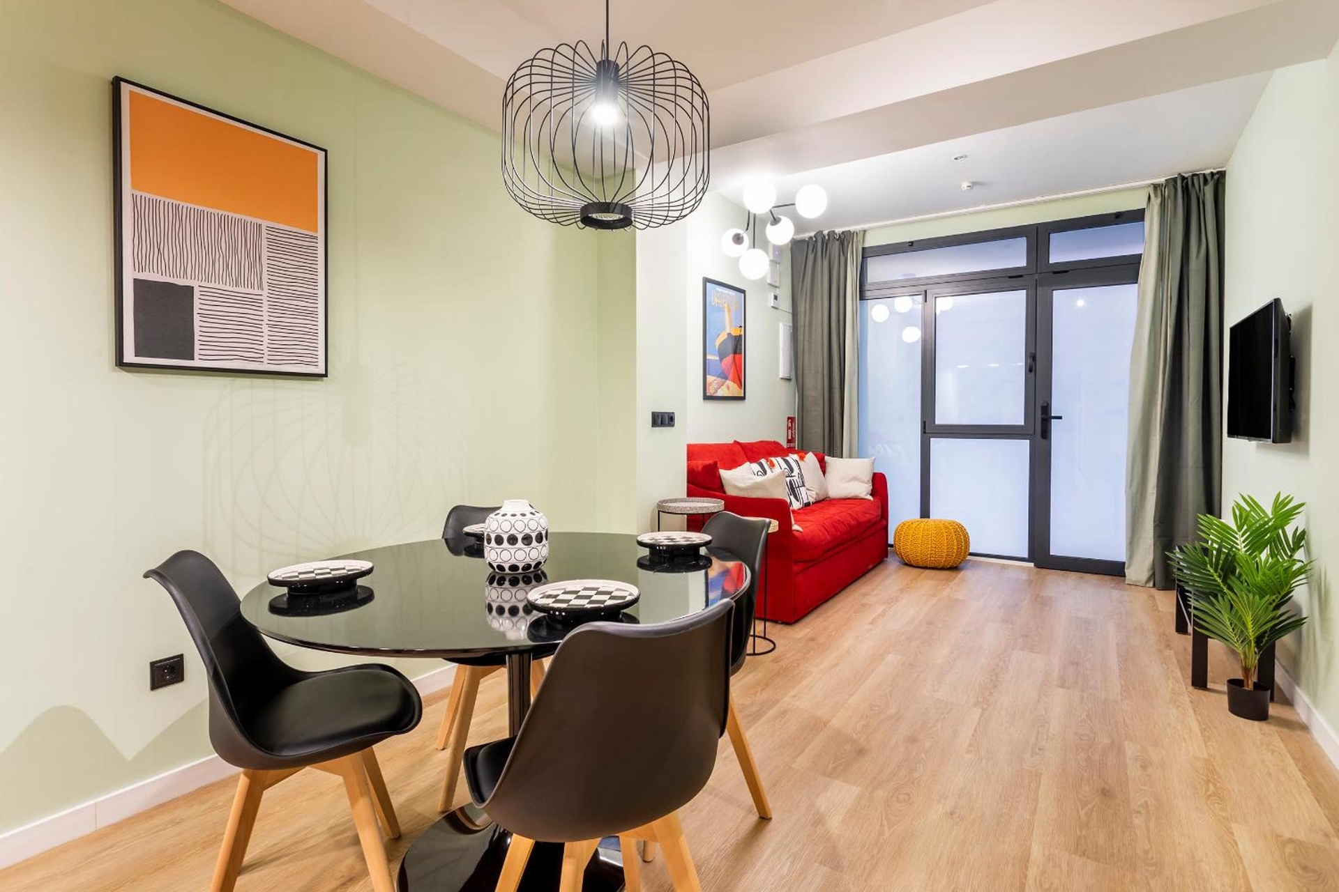Apartamento B Cube by Mimood Aparthotels, Valencia
