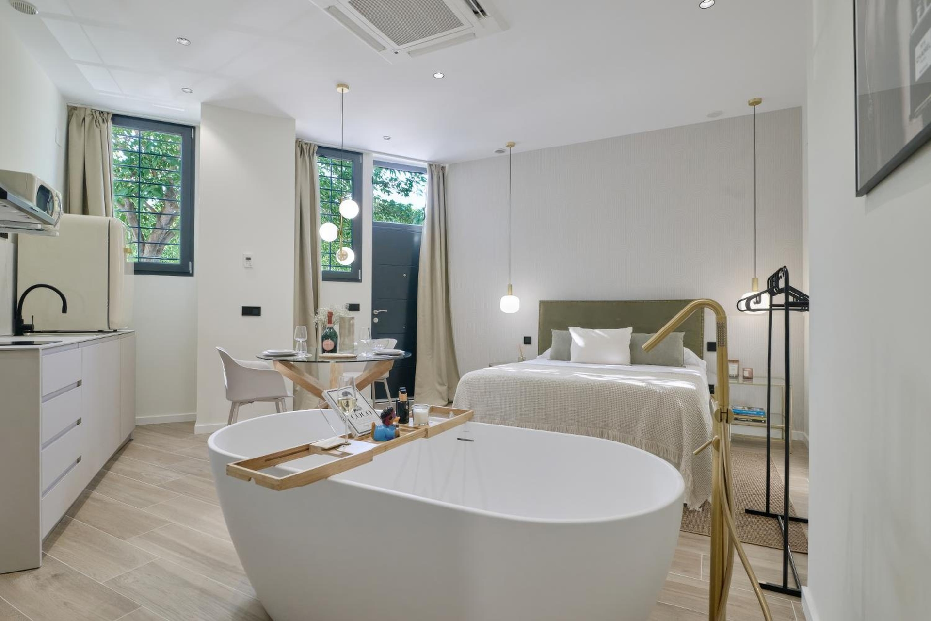 Oceanogràfic Romantic Apartment N1 Virkin Suites, Valencia