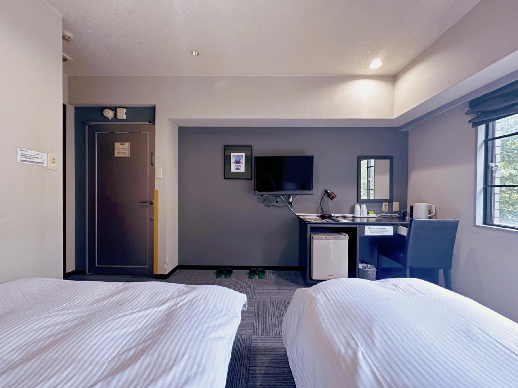 Foto de Nissei Hotel Fukuoka