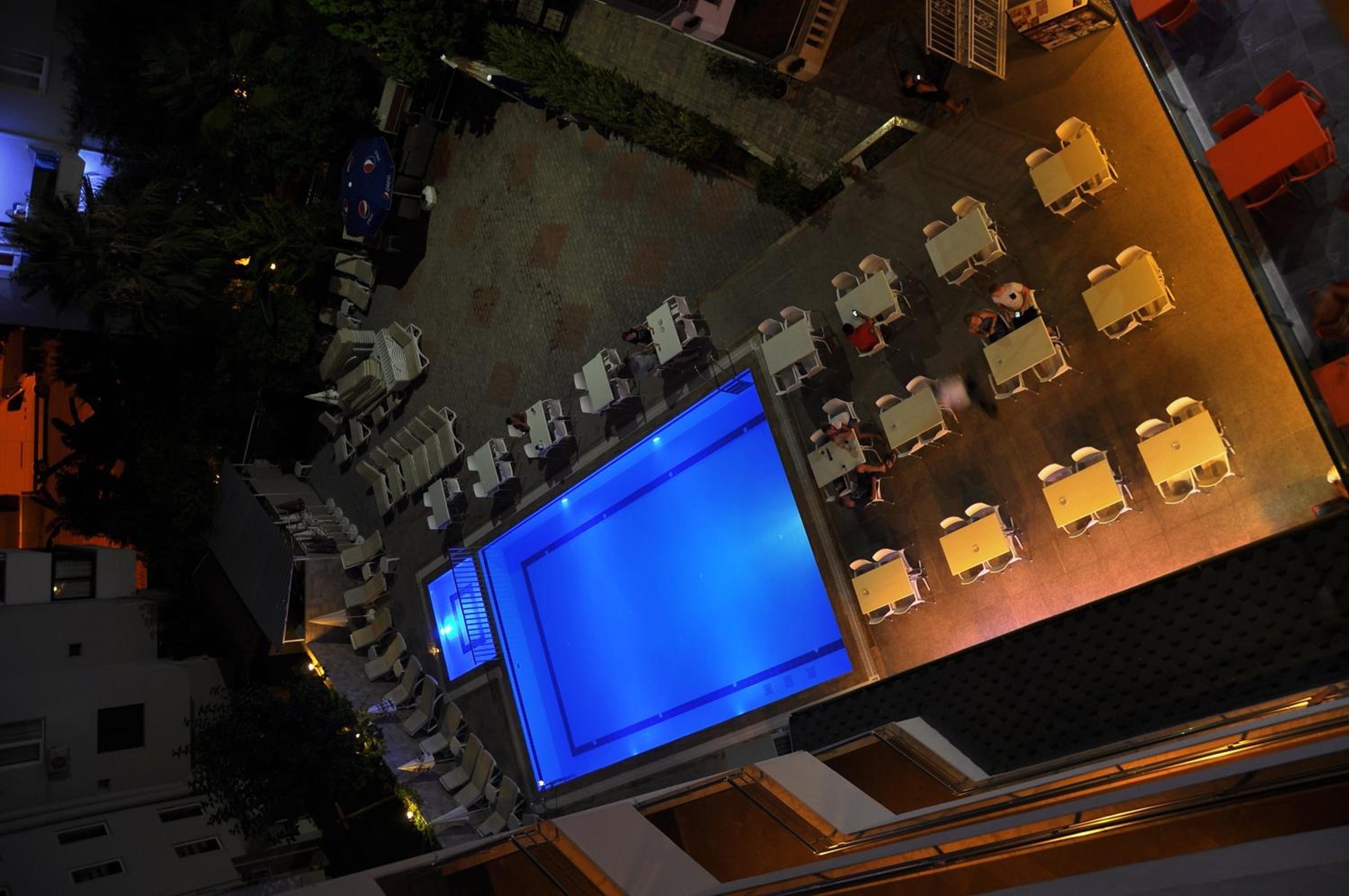 Foto de Acar Hotel