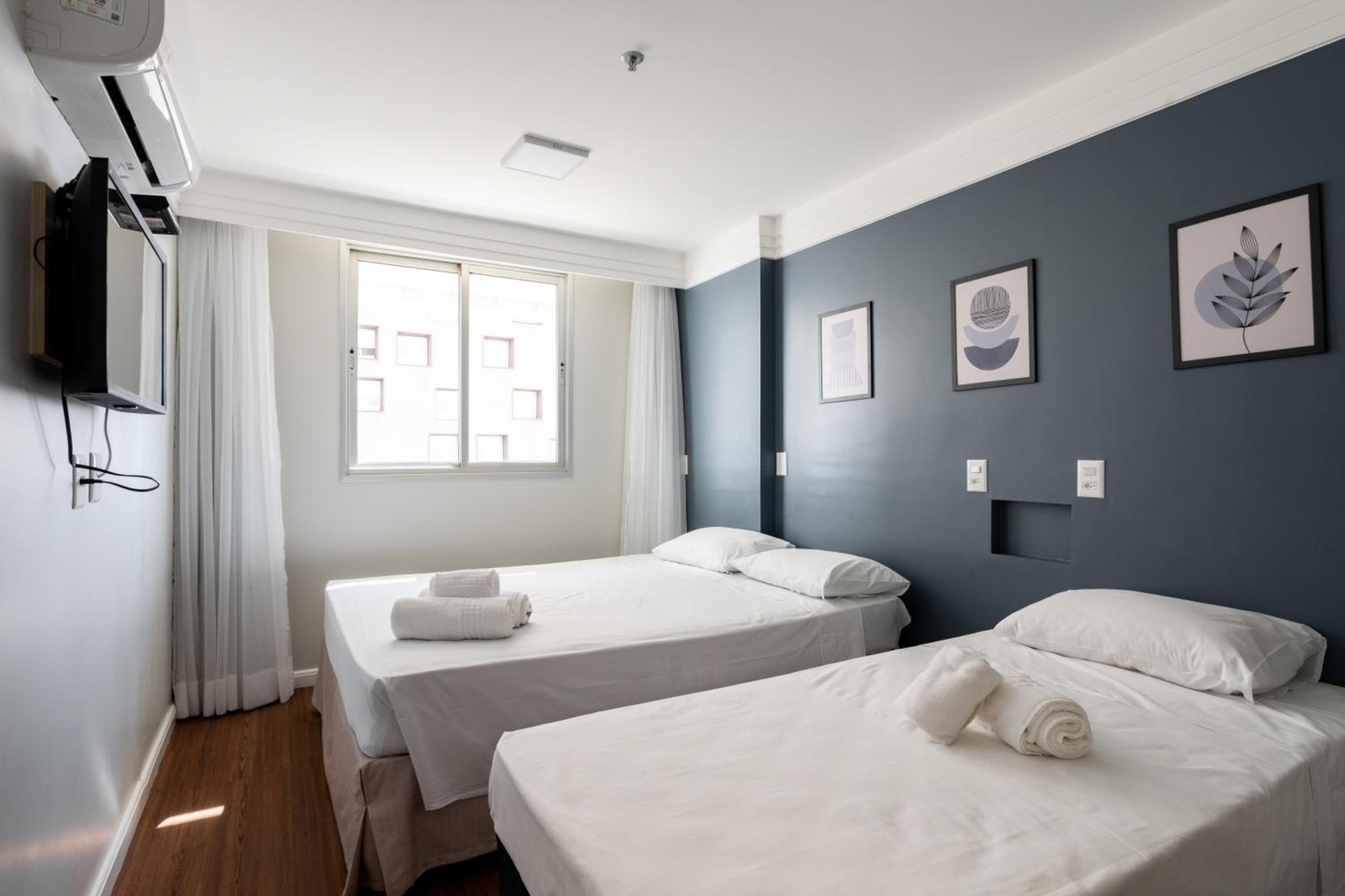 Foto de BSB STAY Torre Líder Flats Particulares
