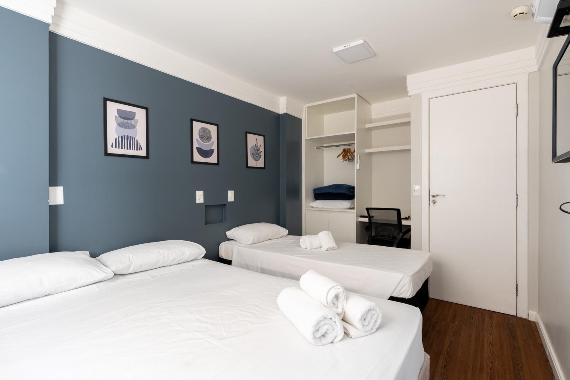 Foto de BSB STAY Torre Líder Flats Particulares