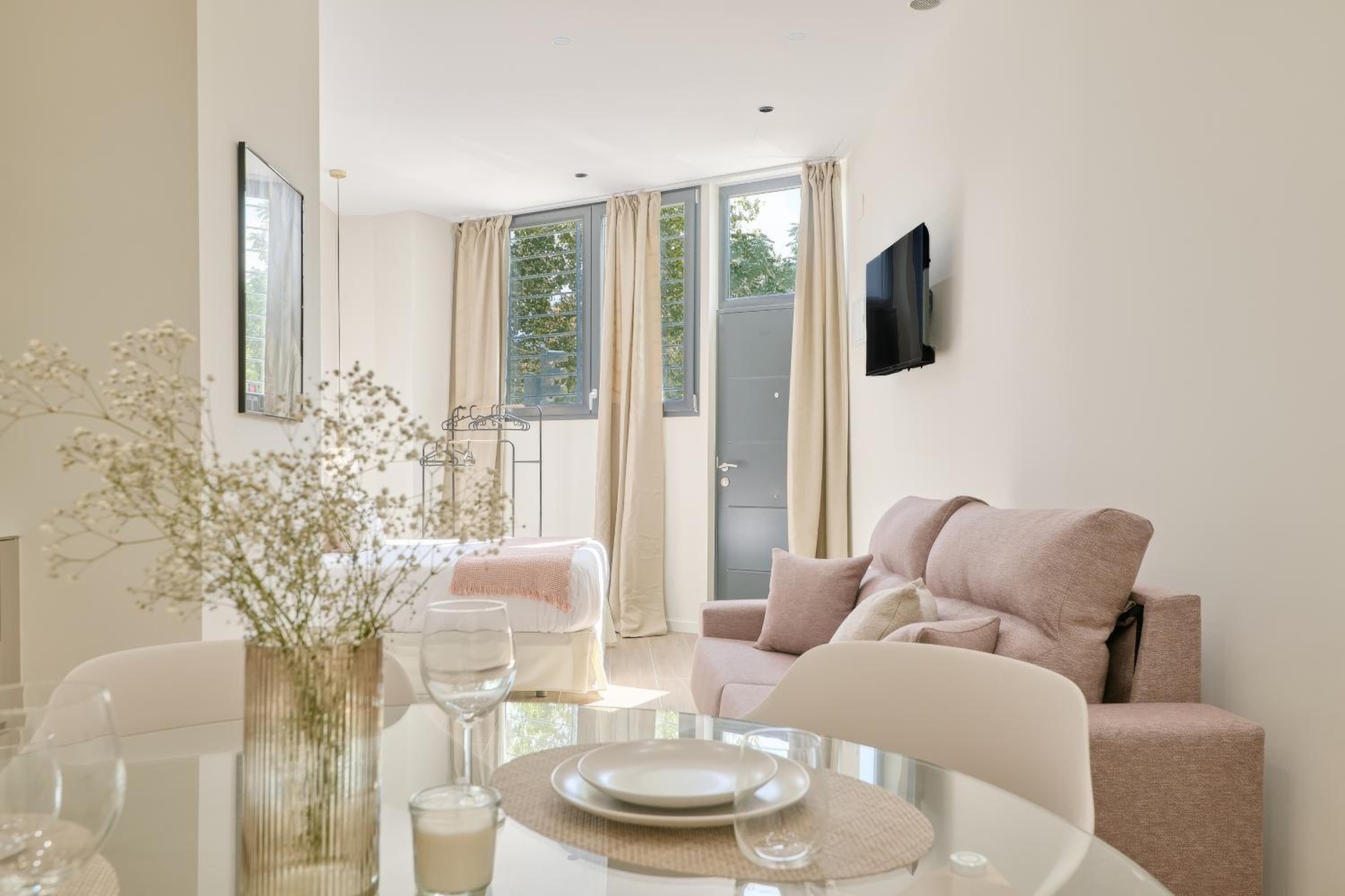 Oceanogràfic Romantic Apartment N3 Virkin Suites, Valencia