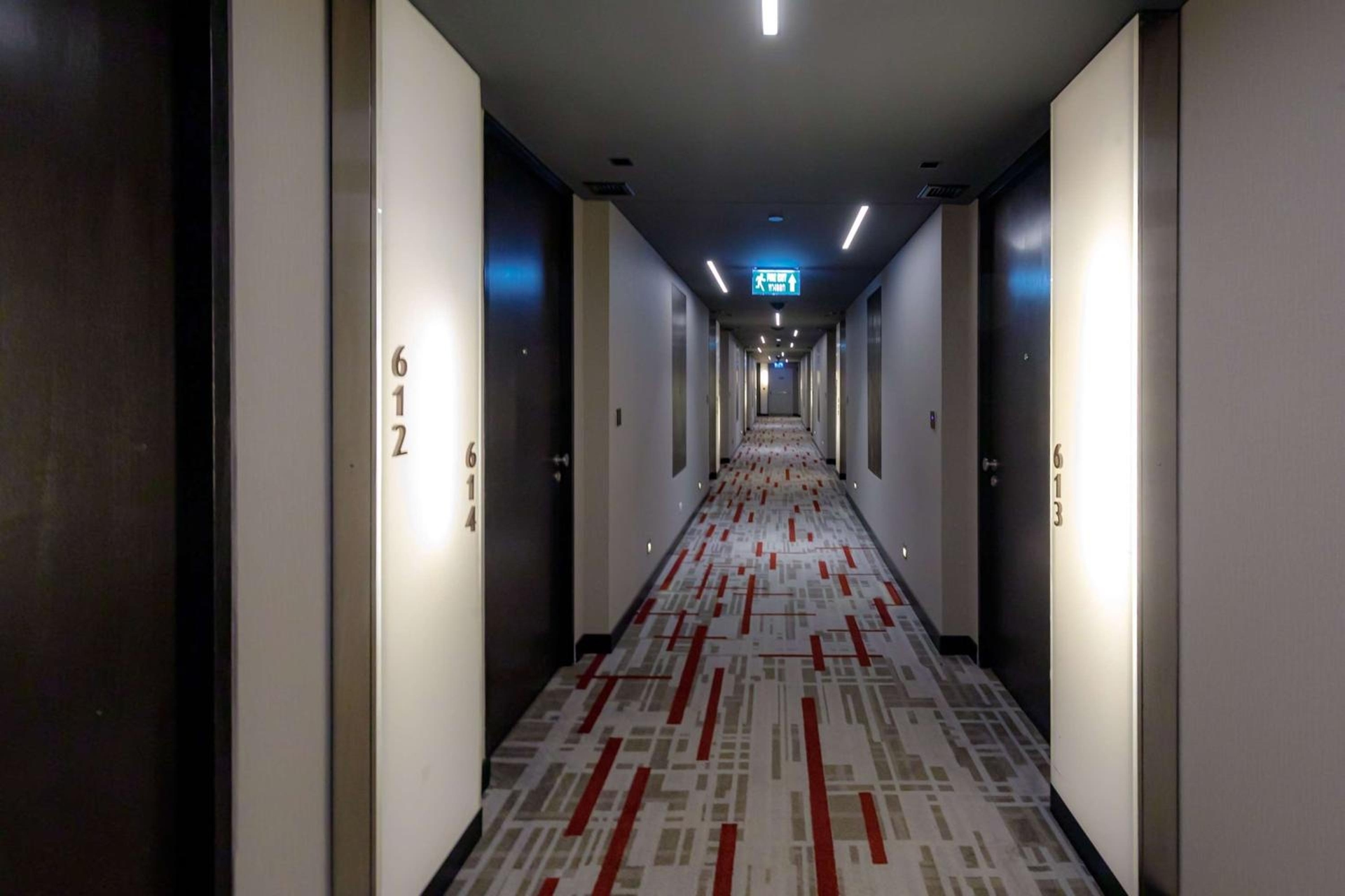 Park Plaza Bangkok Soi 18