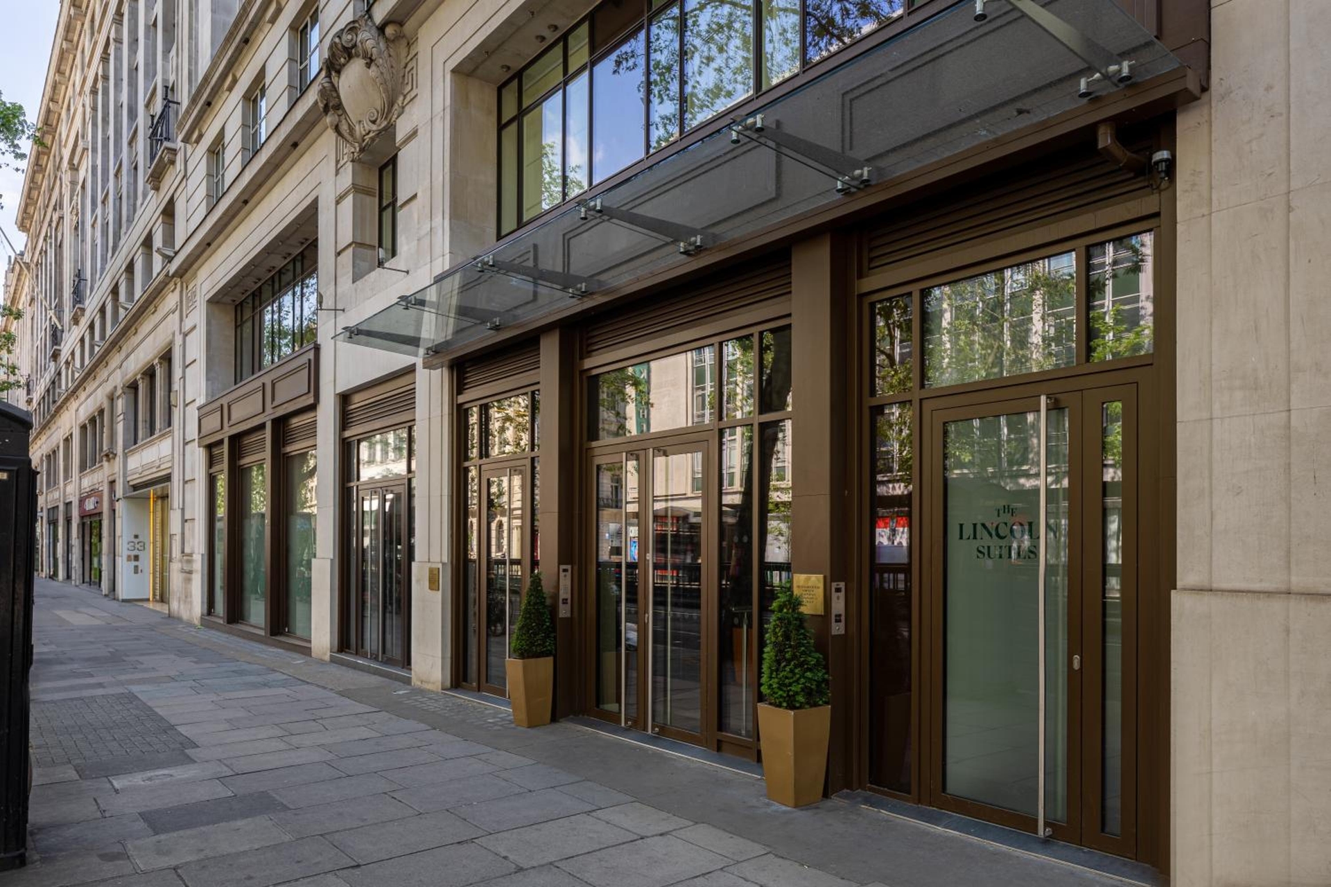 The Lincoln Suites, London