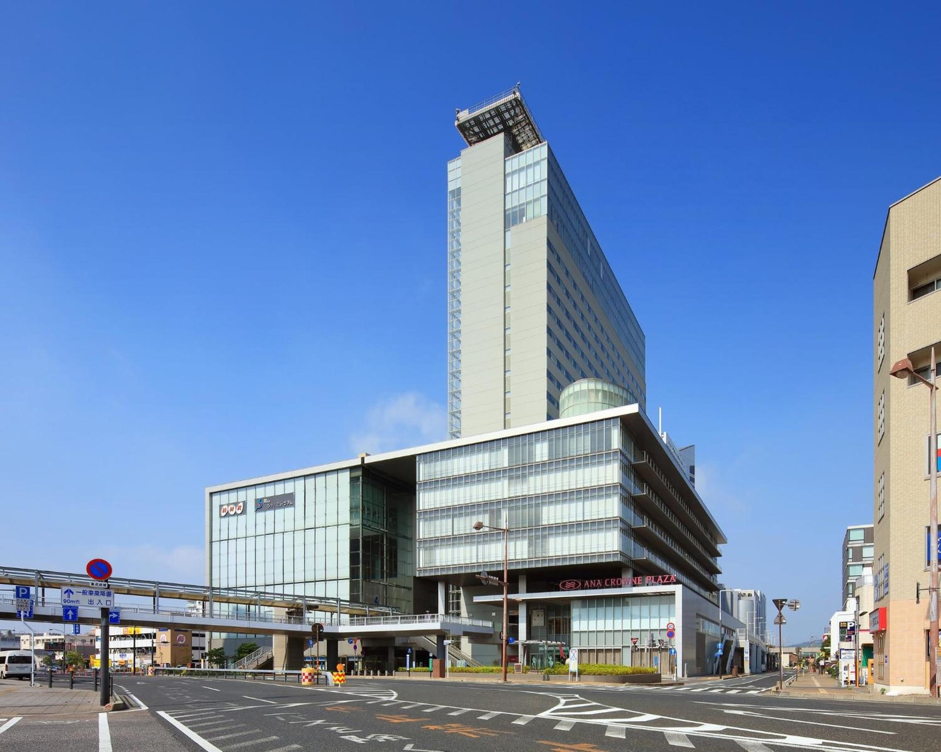 ANA Crowne Plaza Okayama by IHG
