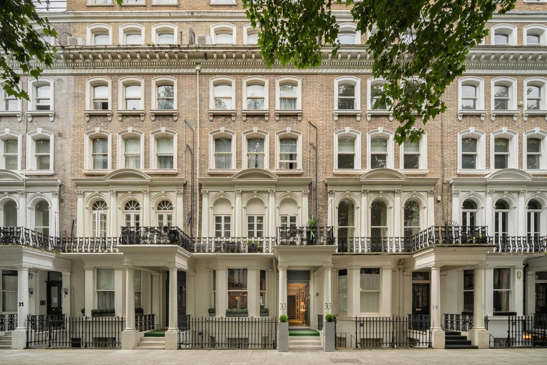 The Beaufort Hotel, London