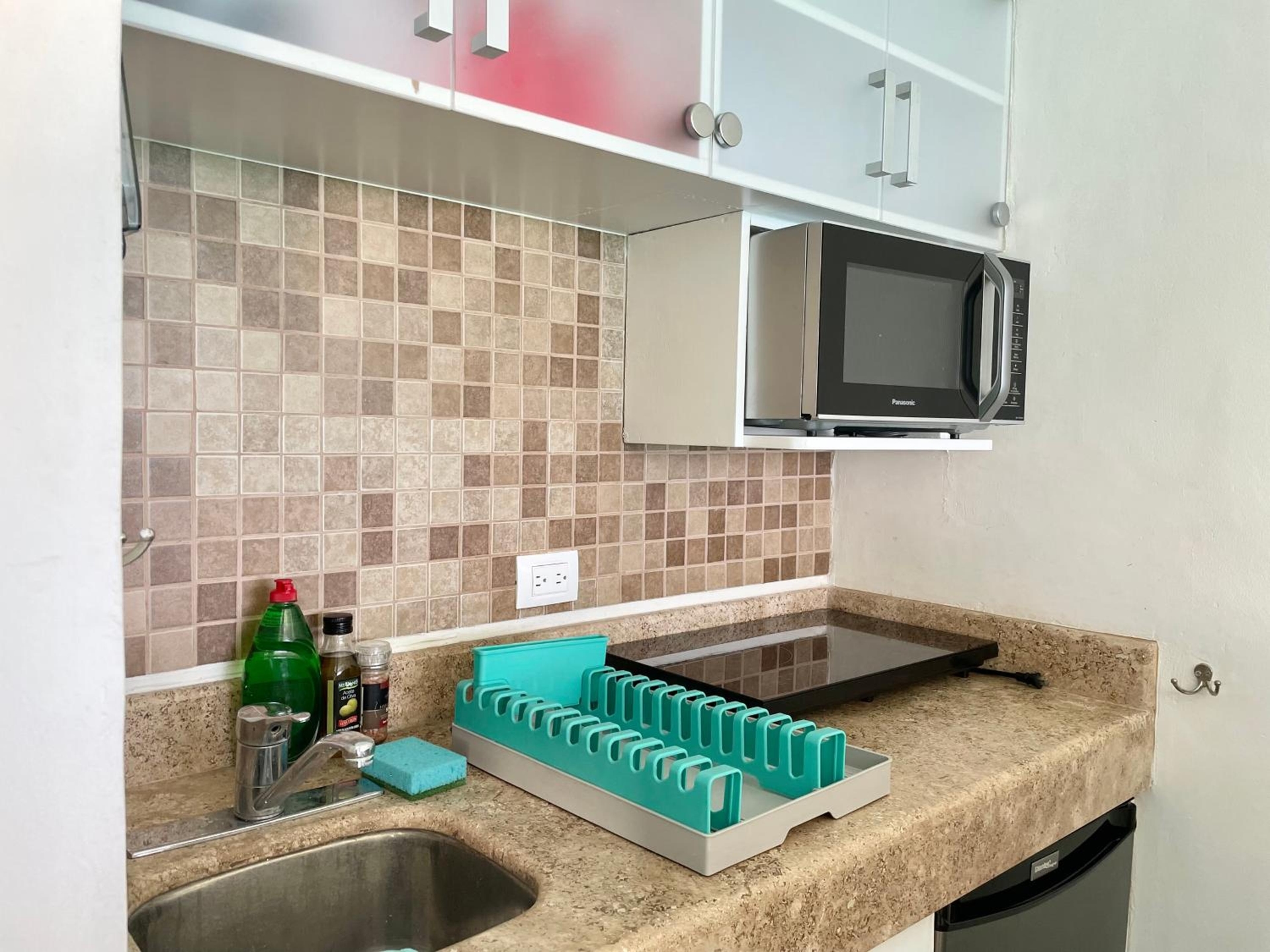 Foto de Beachfront Apartment by Andiani Travel