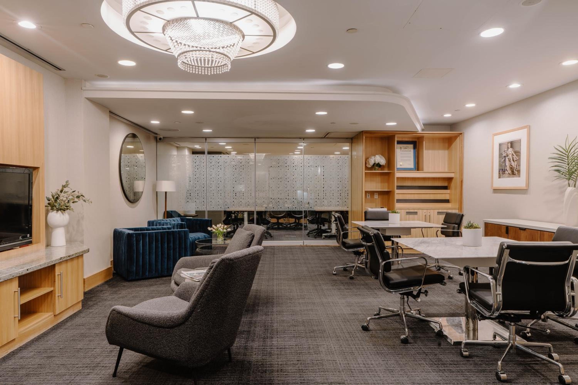 Foto de Club Quarters Hotel World Trade Center, New York