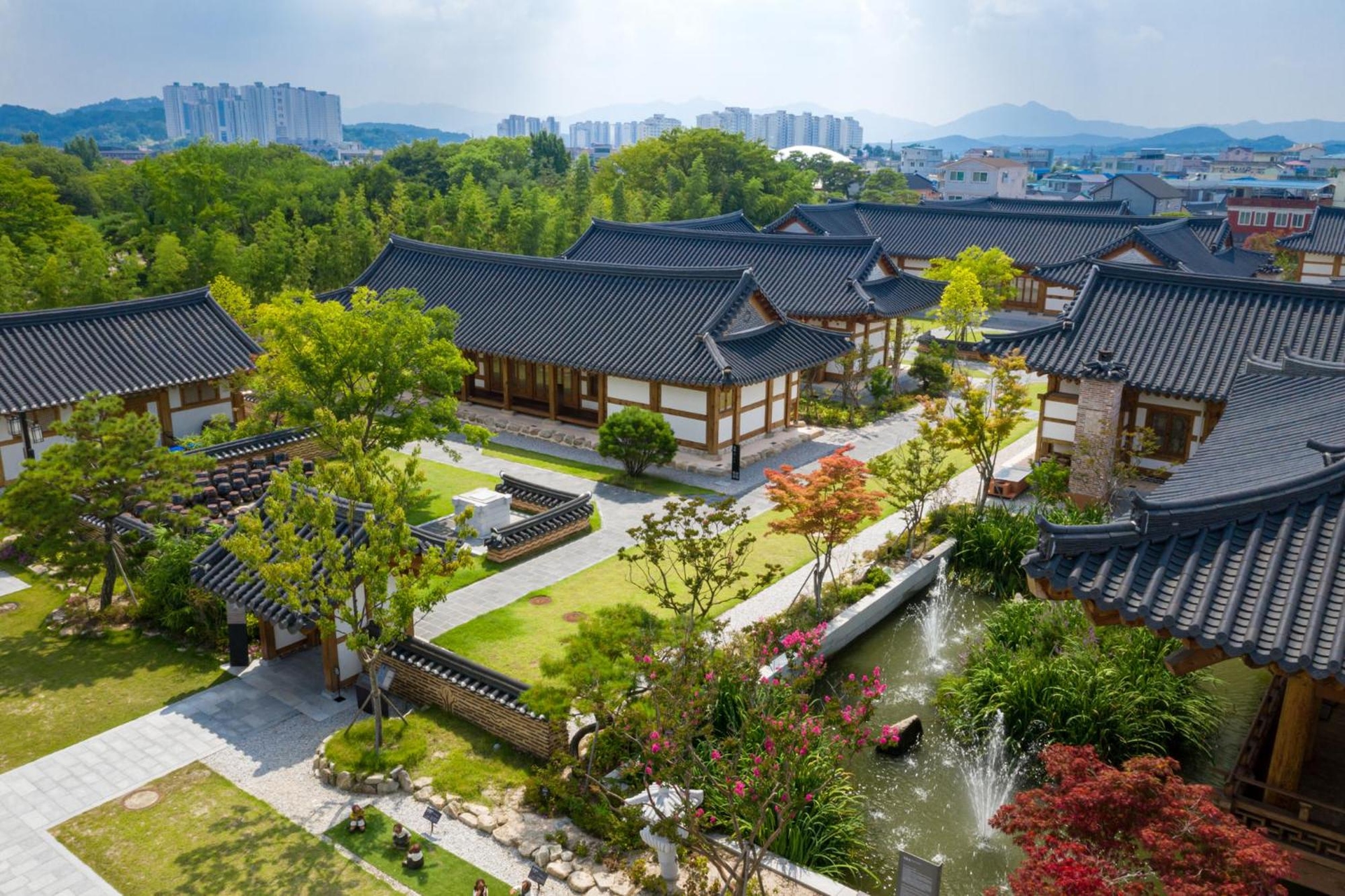 Foto de Hanok Stay Namwonyechon