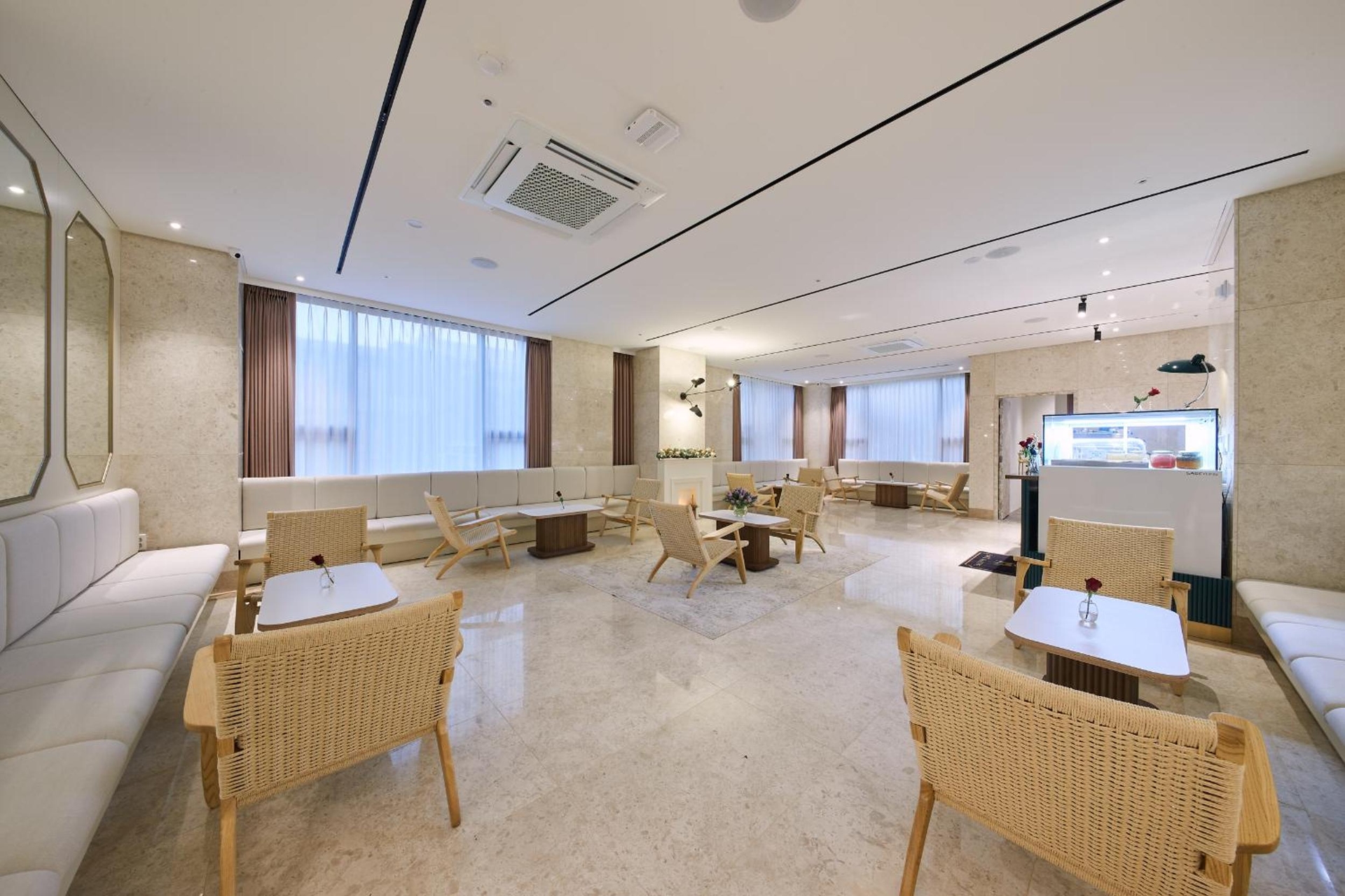 Foto de Gwangju H1 Hotel