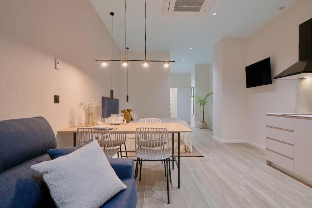 Oceanogràfic Romantic Apartment N6 Virkin Suites, Valencia