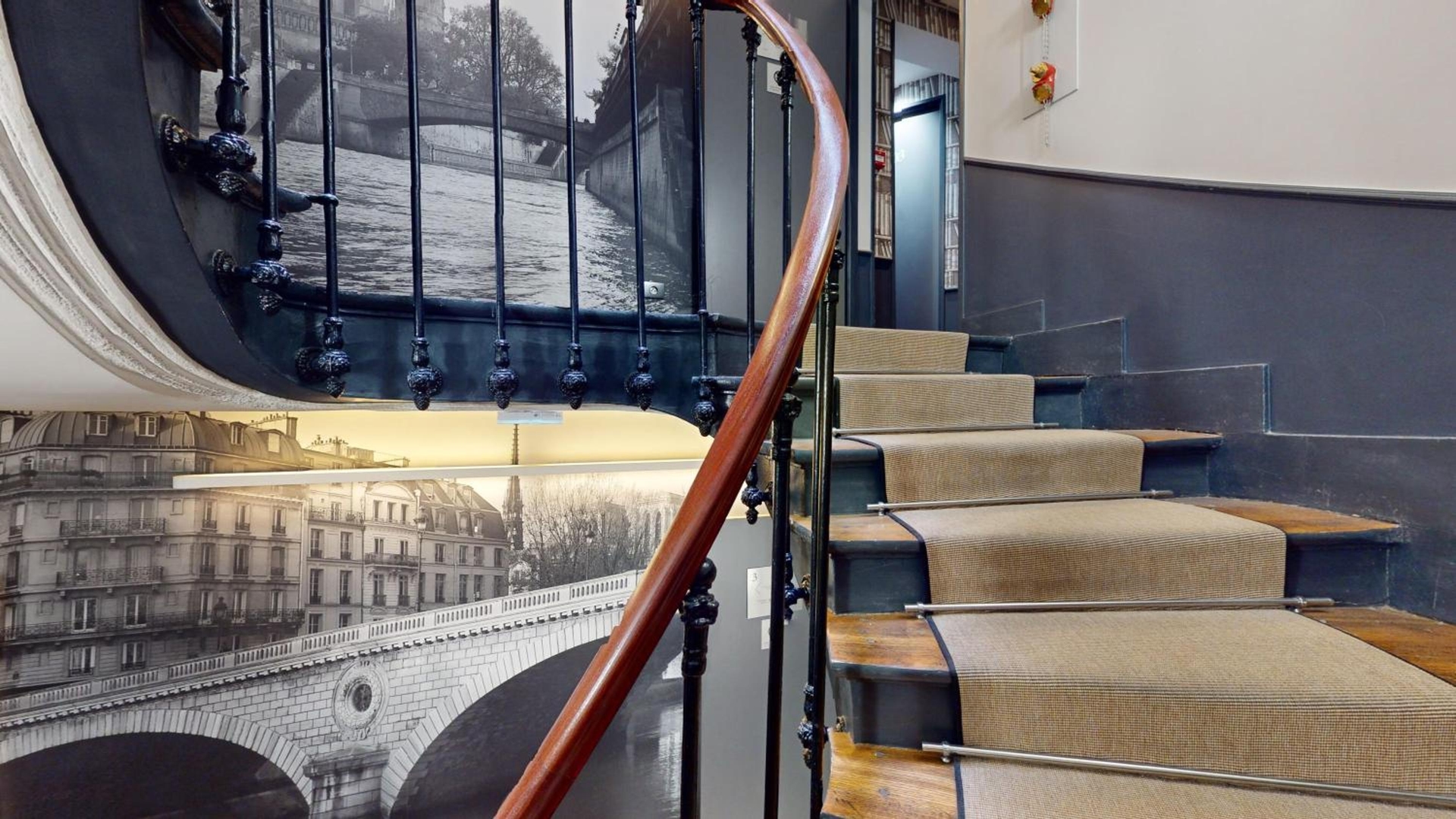 Foto de Best Western Hotel Opéra Drouot