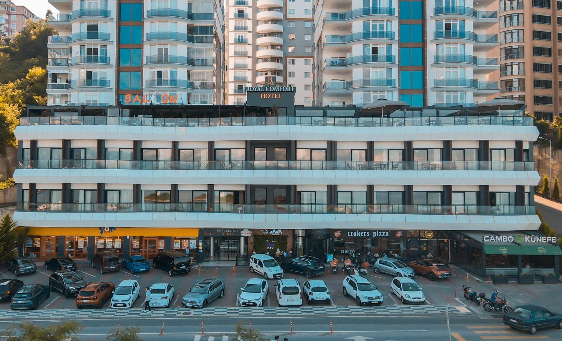 Royal Comfort Hotel