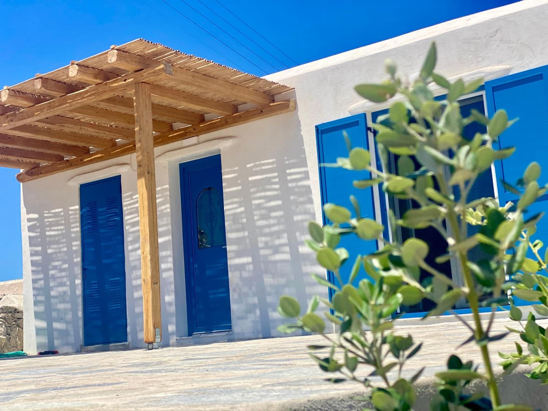 E&M Home Mykonos, Mýkonos City