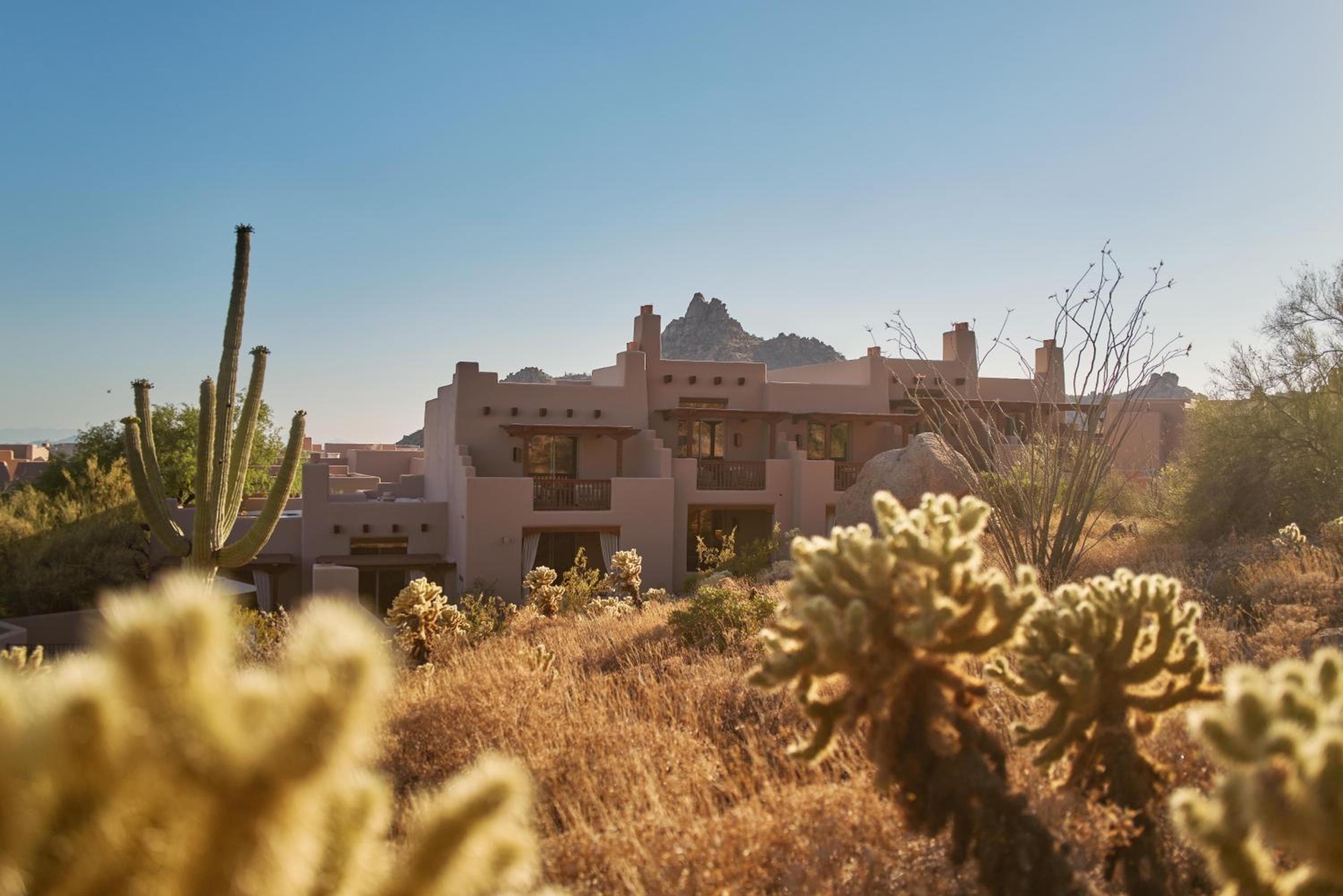 Four Seasons Resort Scottsdale at Troon North, Scottsdale