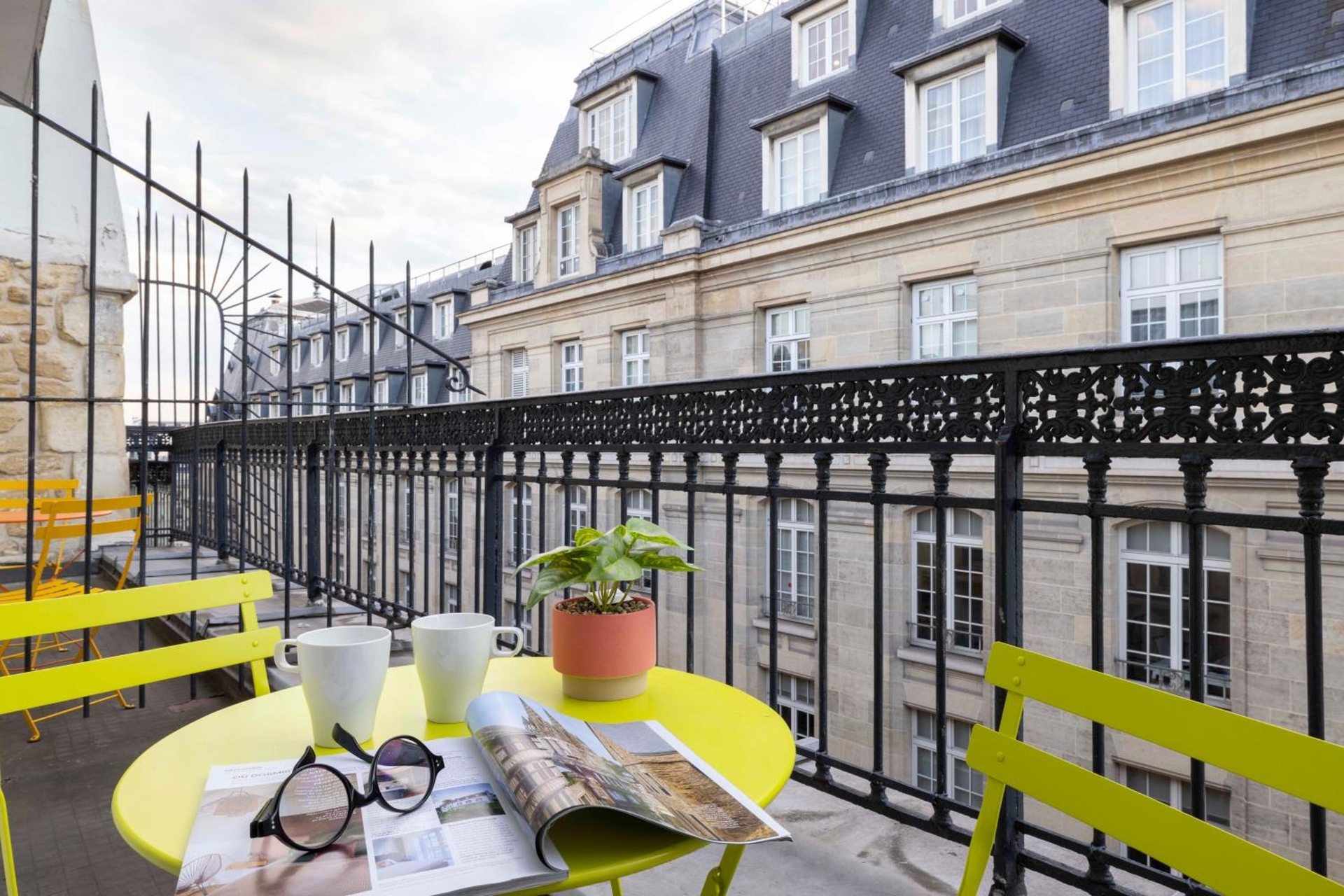 Foto de Grand Hotel du Calvados - Opera