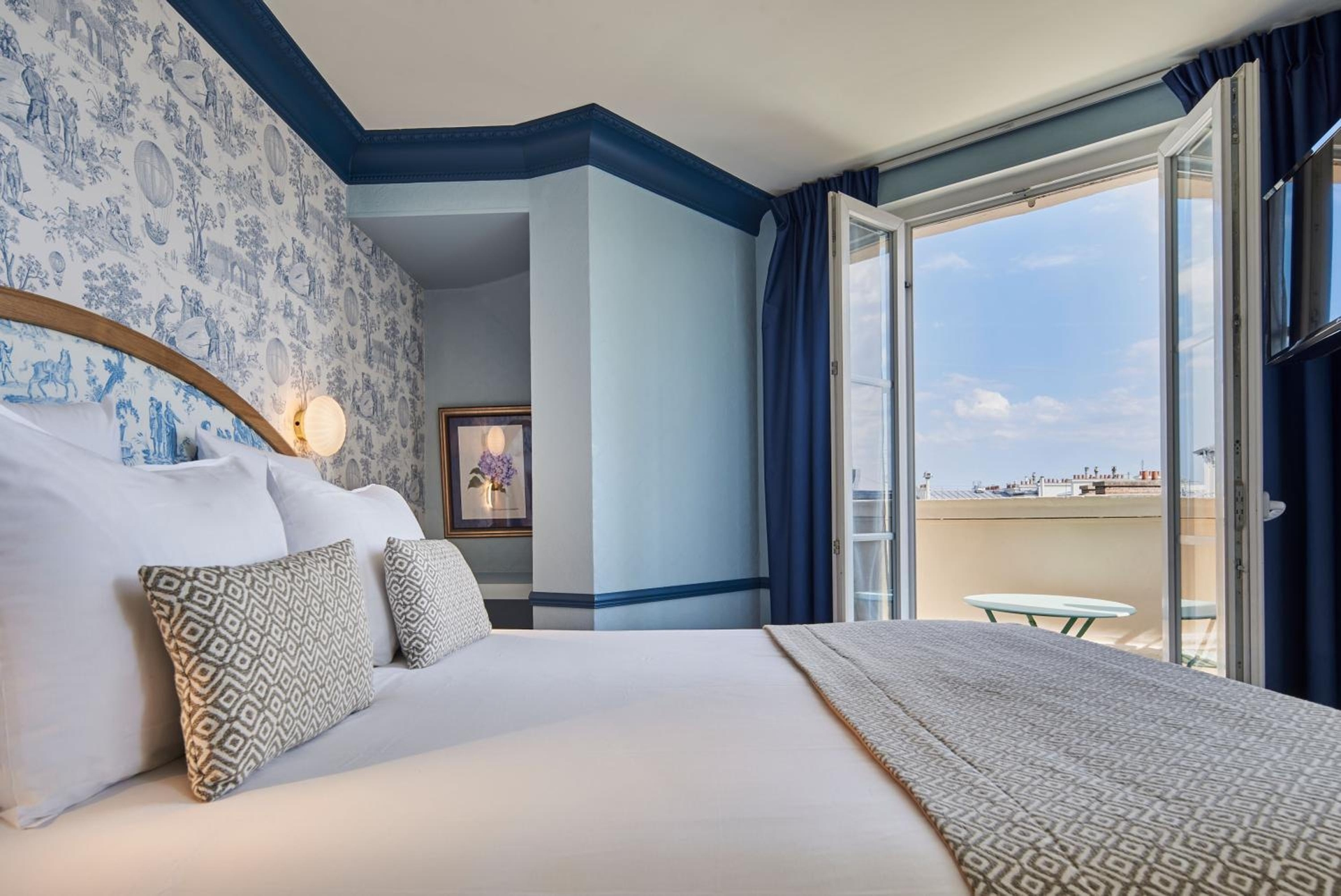 Foto de Hotel de Neuve by Happyculture