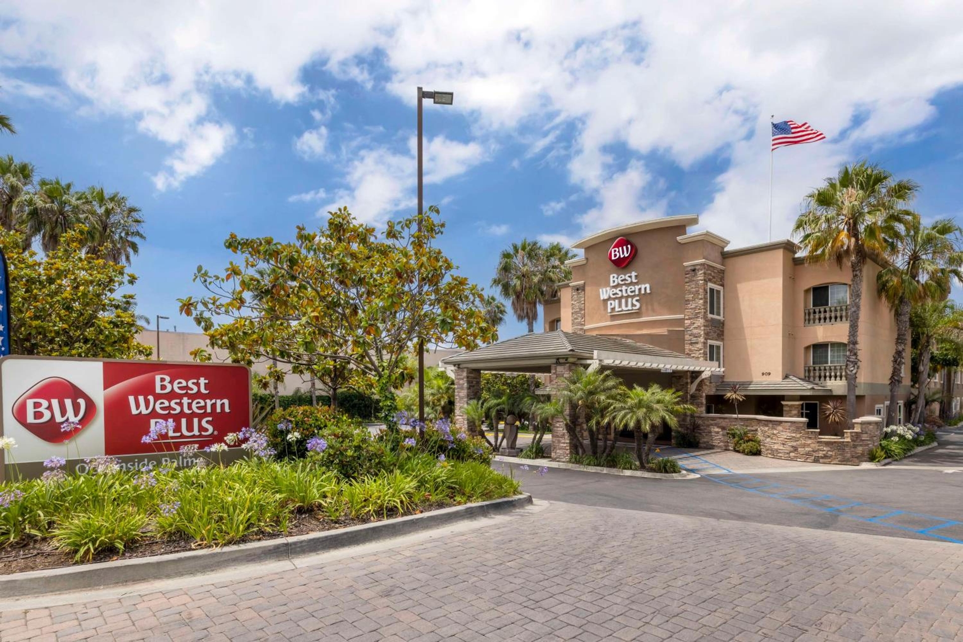 Best Western Plus Oceanside Palms, Oceanside