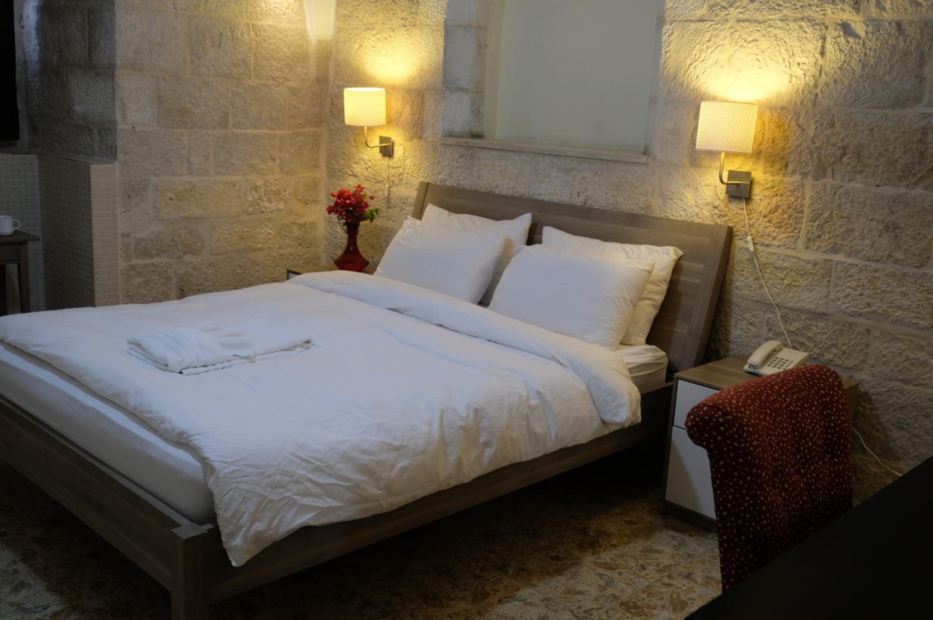 Foto de St. George’s Cathedral Pilgrim Guesthouse – Jerusalem