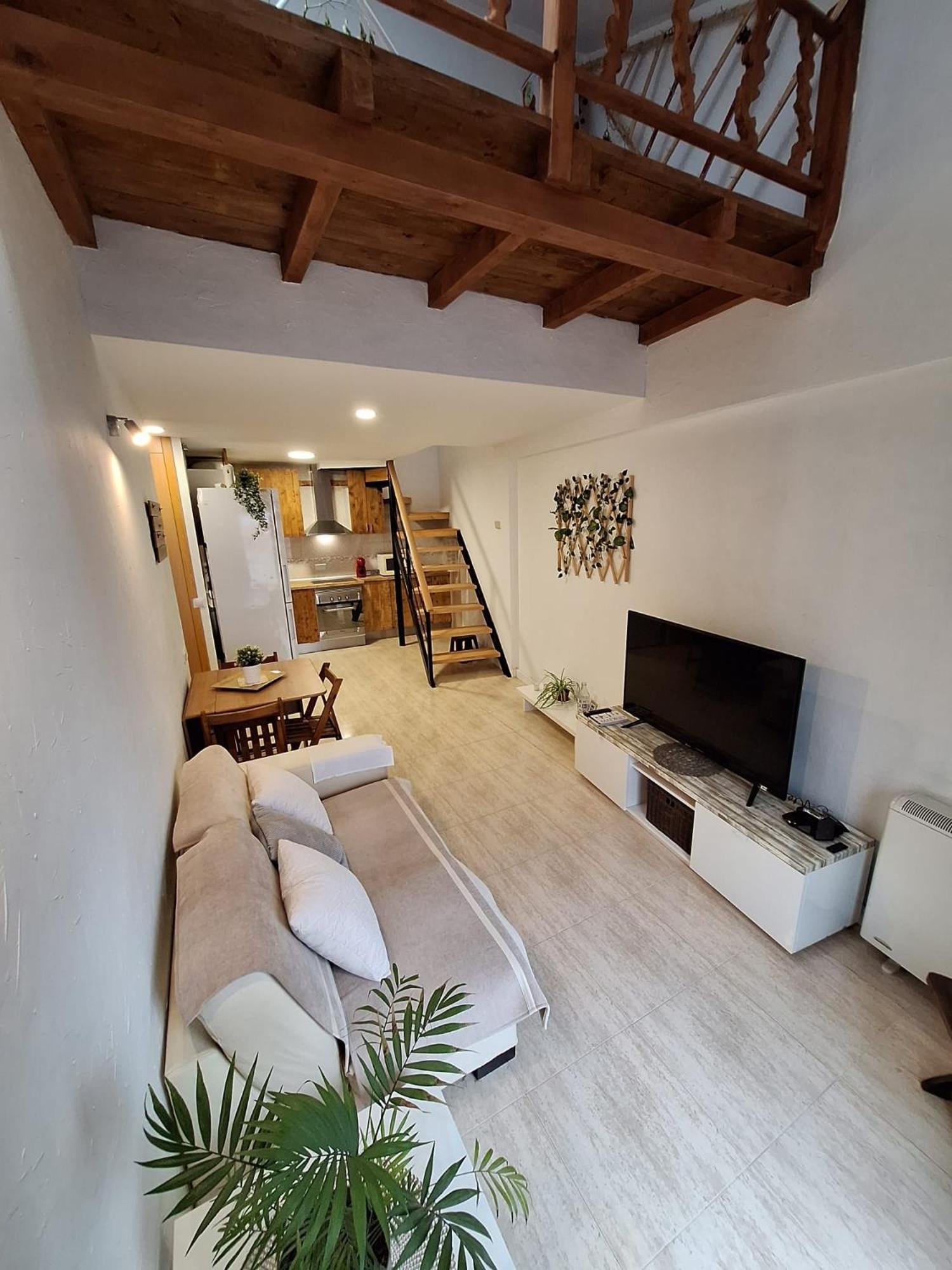 Great Duplex, Arganda del Rey