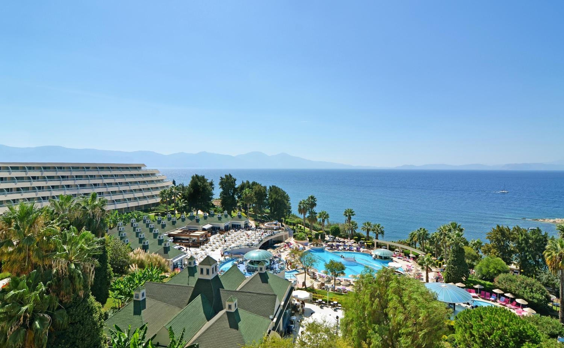 Foto de The Grand Blue Sky International - All Inclusive