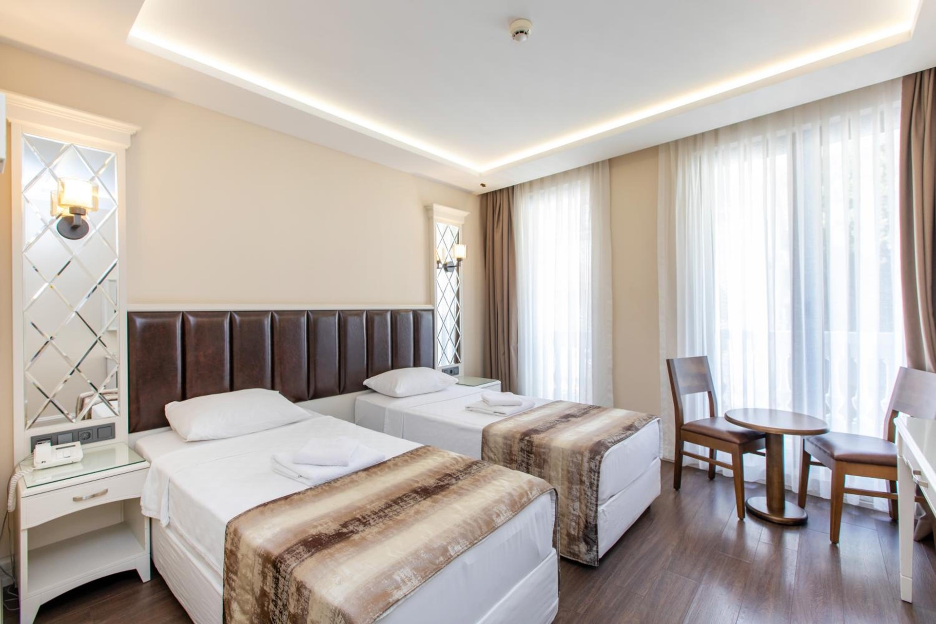 Foto de Morava Hotel