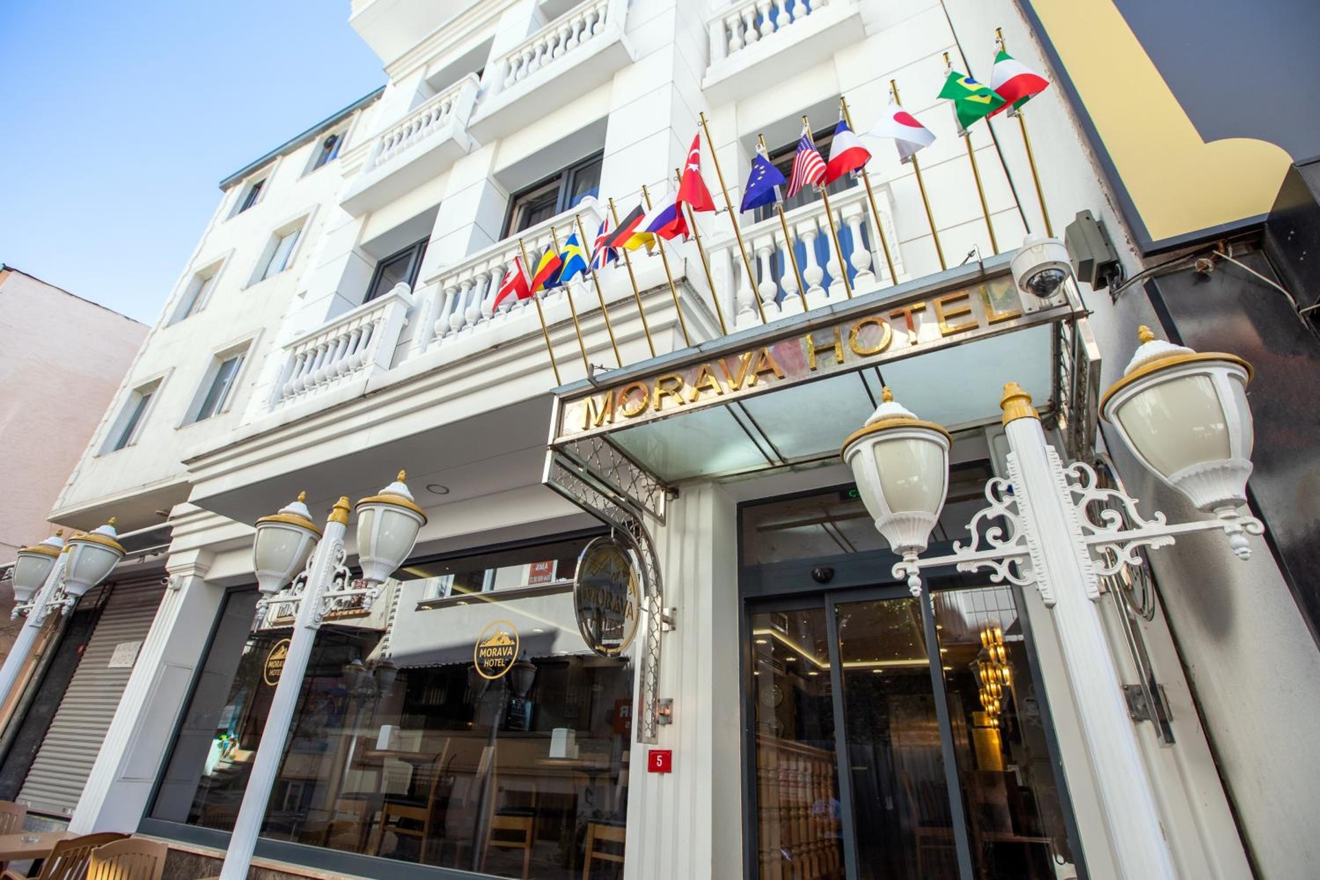Morava Hotel