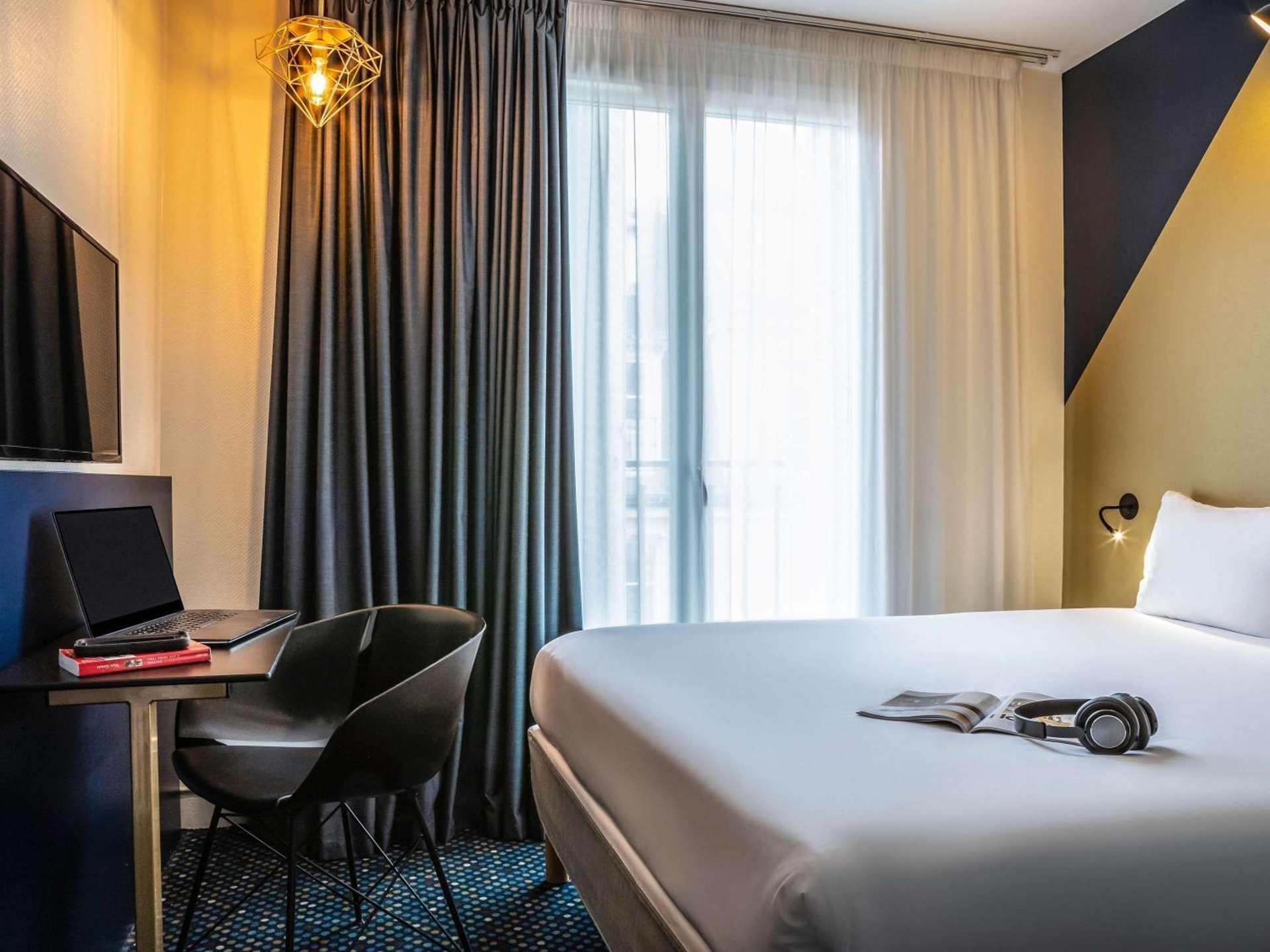 Foto de ibis Styles Paris 15 Lecourbe