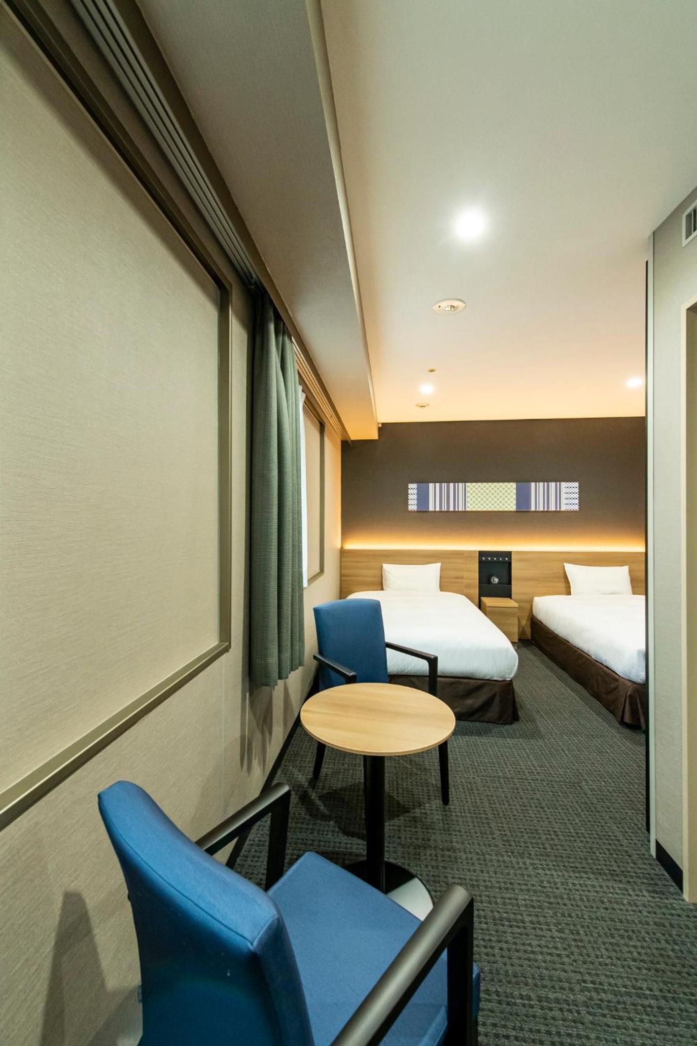 Foto de Hakata Nakasu Washington Hotel Plaza