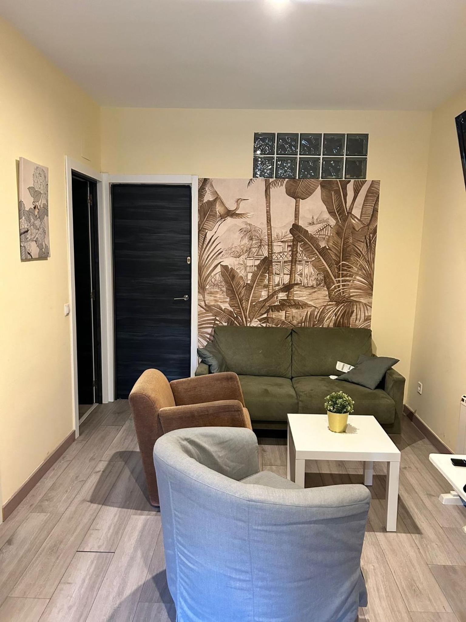 Increible apartamento reformado en el Brooklyn Madrileño, Madrid
