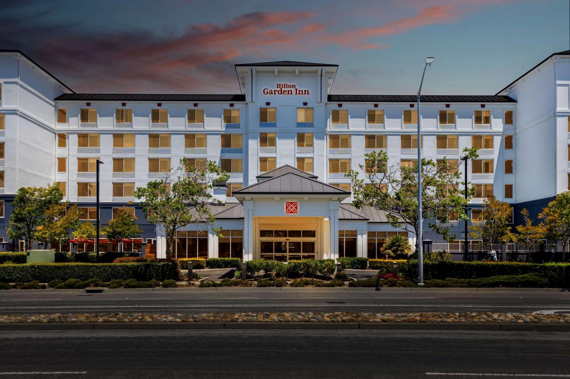 Hilton Garden Inn San Mateo, San Mateo