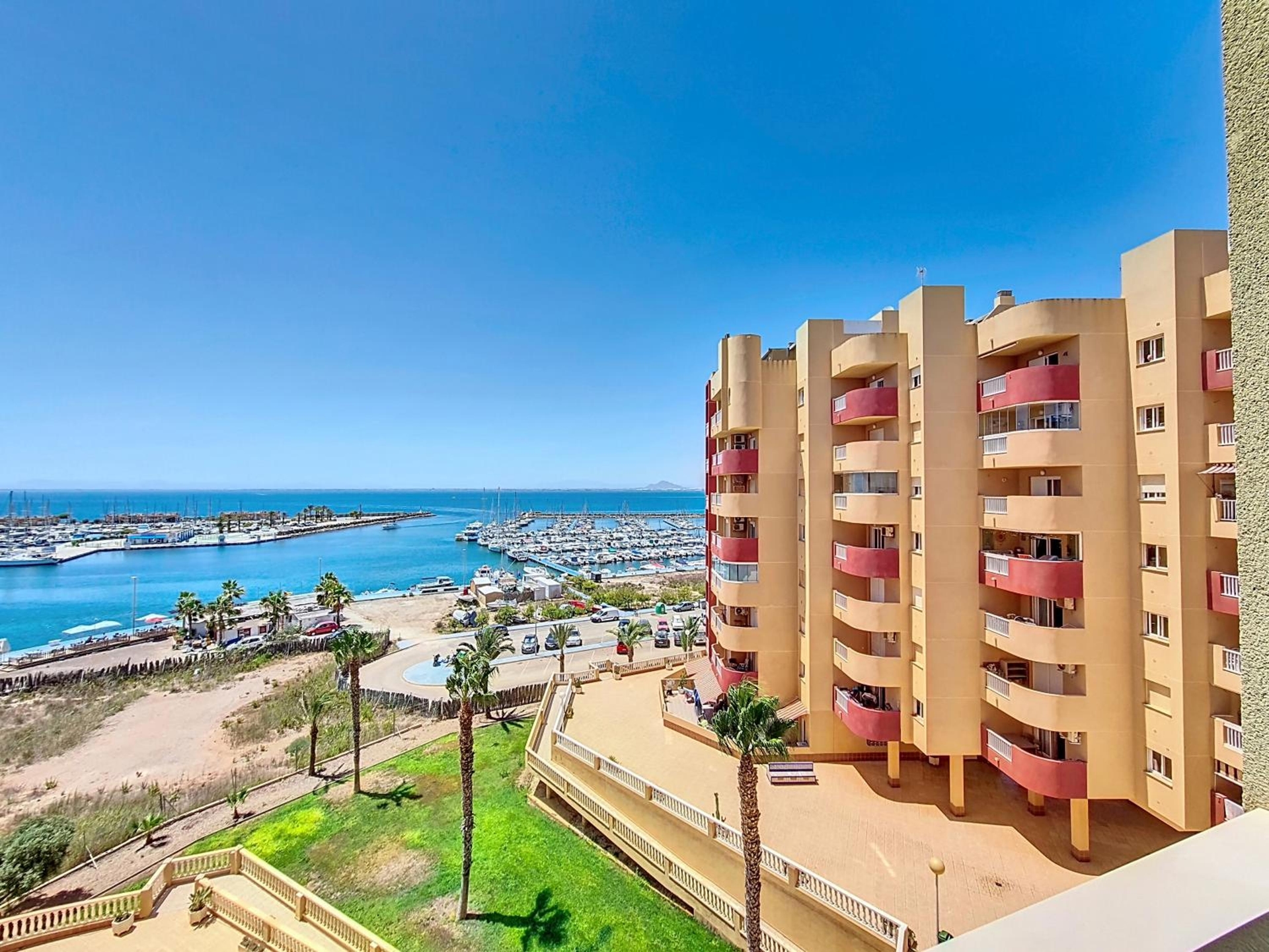 Los Miradores del Puerto - 1507, La Manga del Mar Menor
