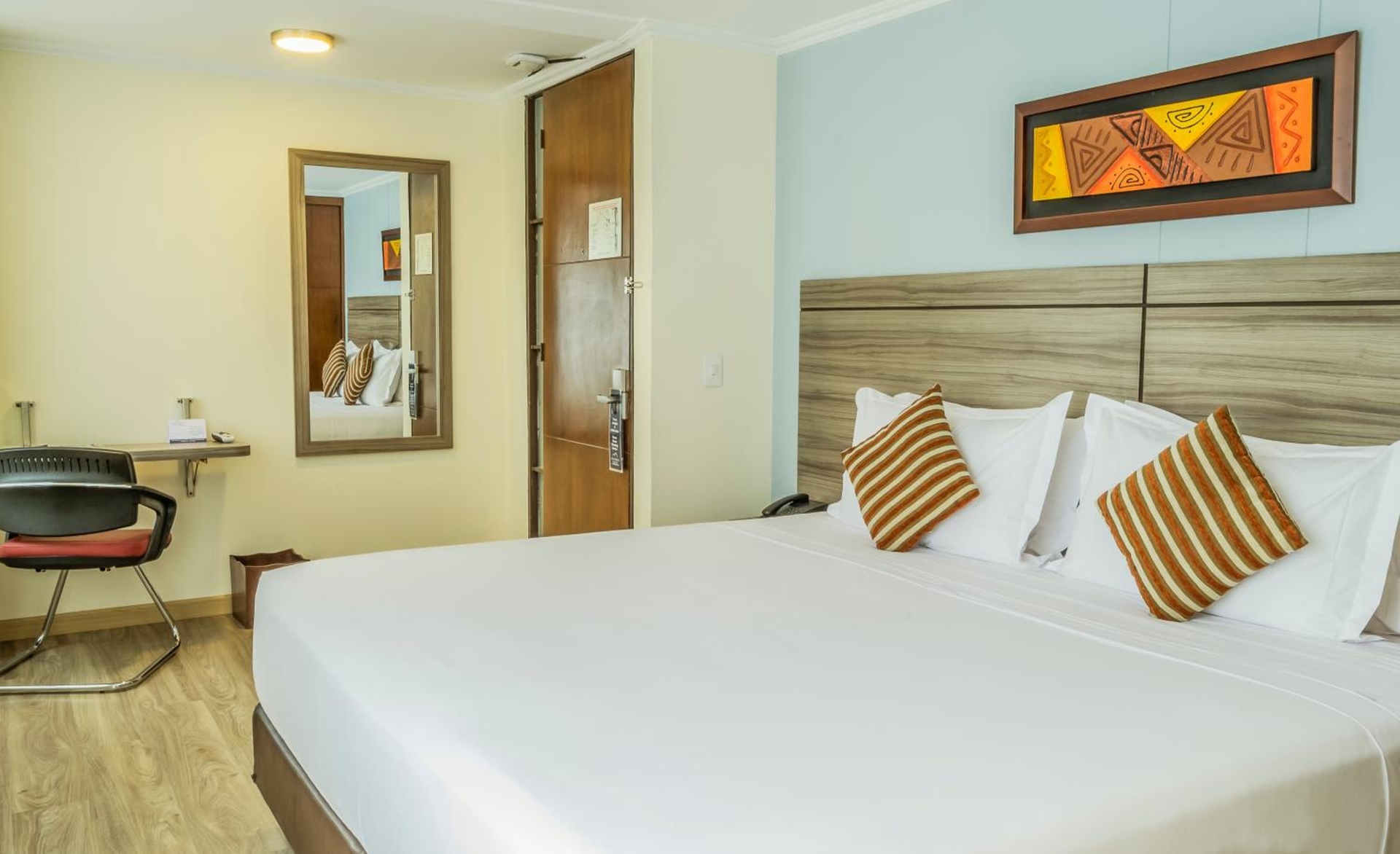 Foto de Hotel San Pablo